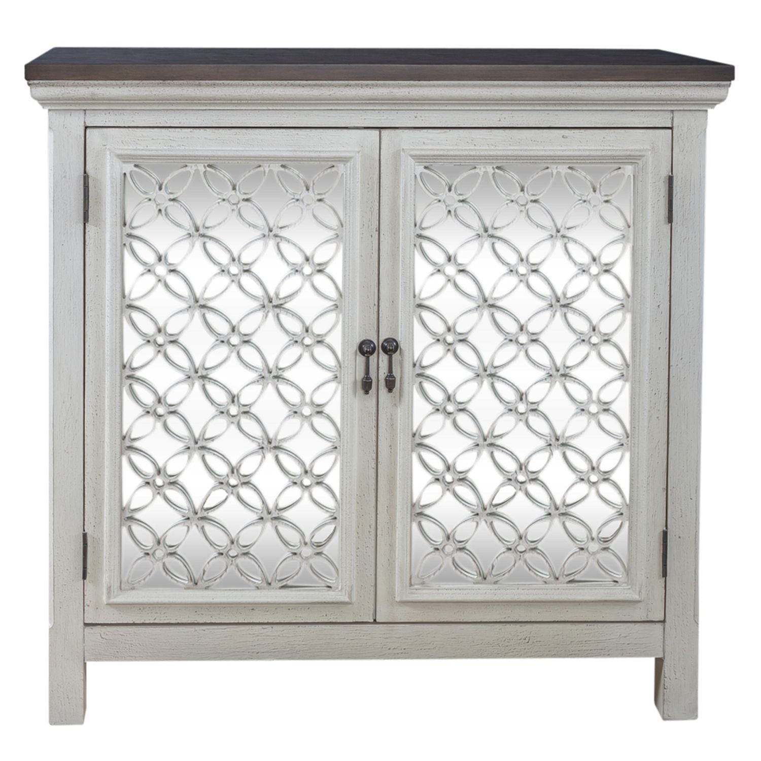 Julisha 2 Door Accent Cabinet