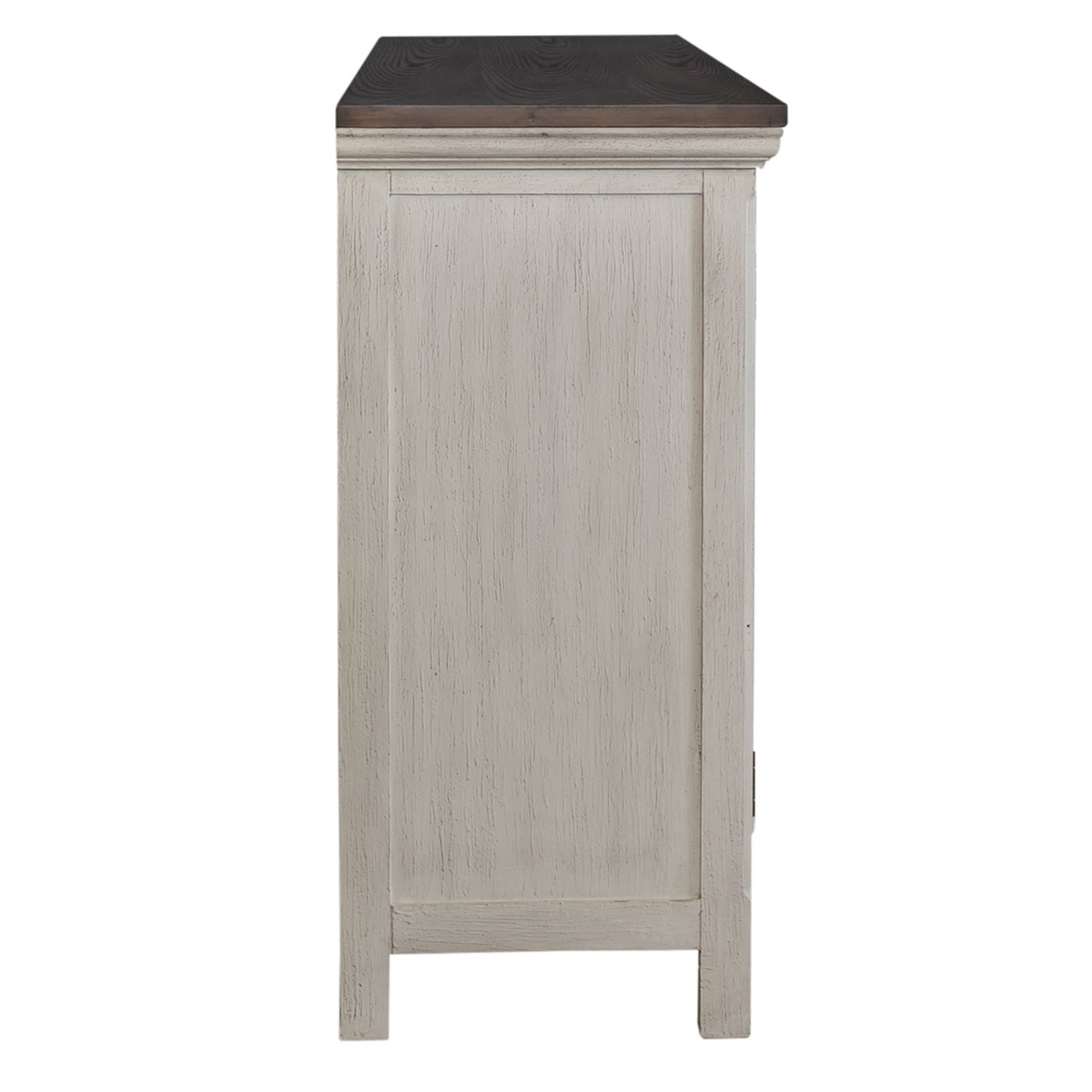 Deylen 3 Door Accent Cabinet