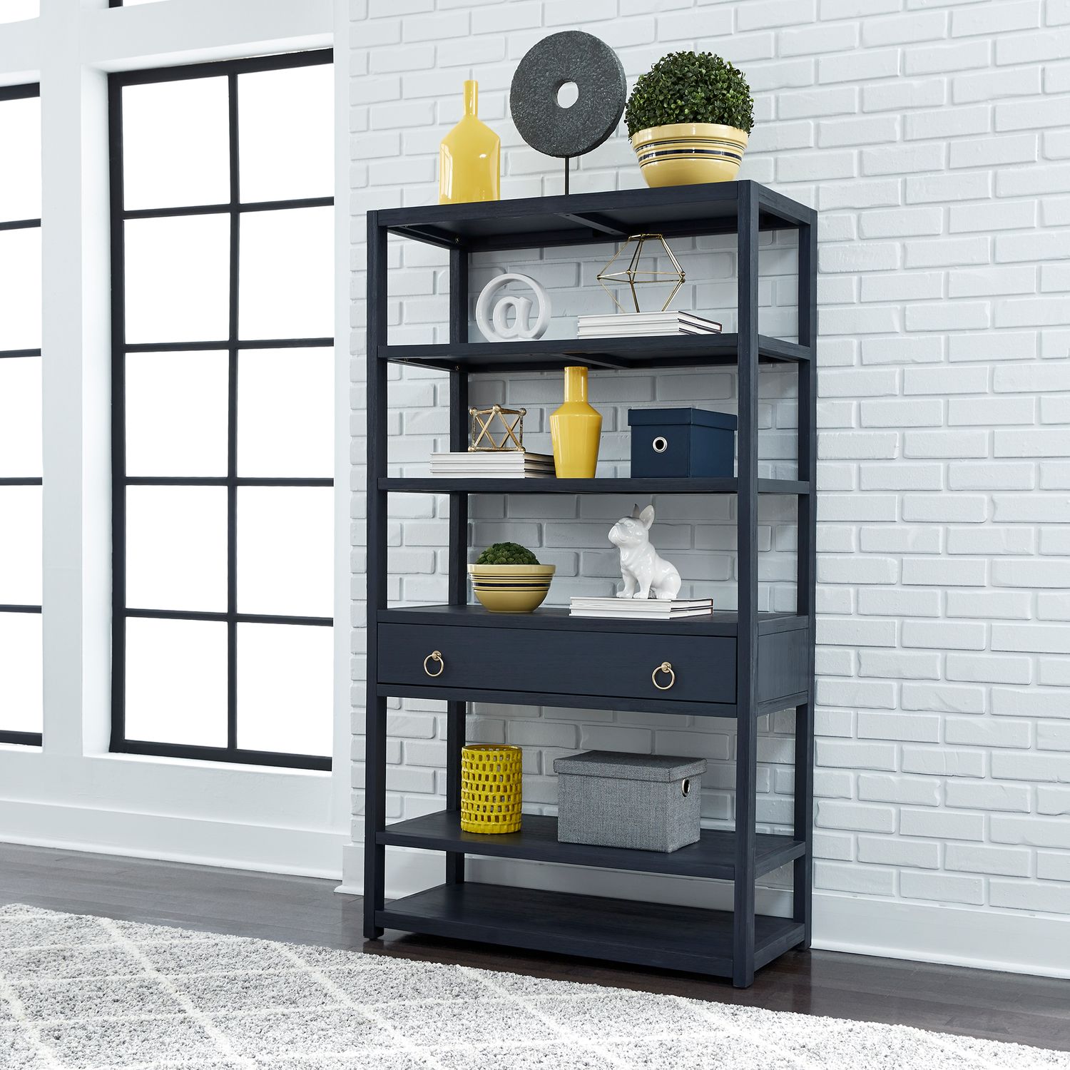 Jalaya Accent Bookcase