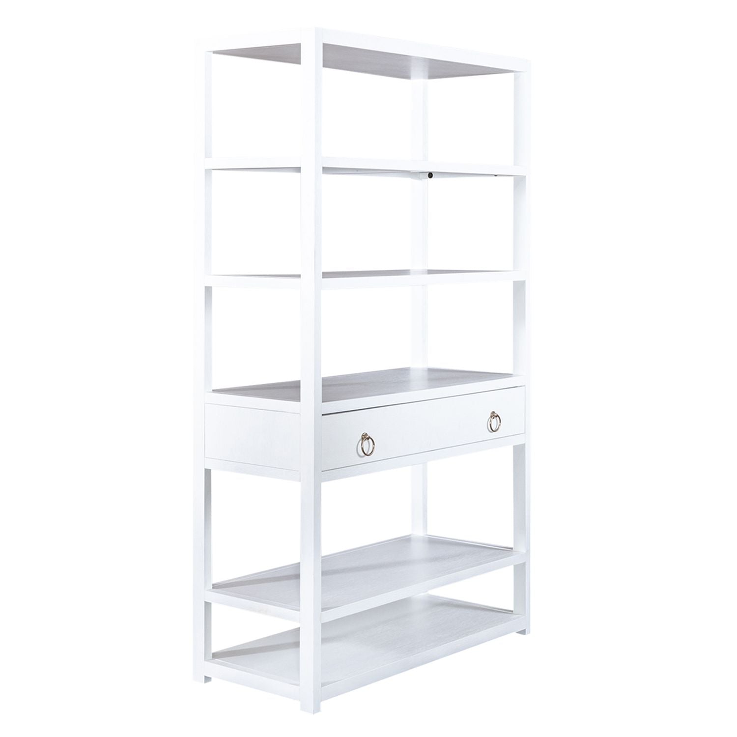 Damyia Accent Bookcase