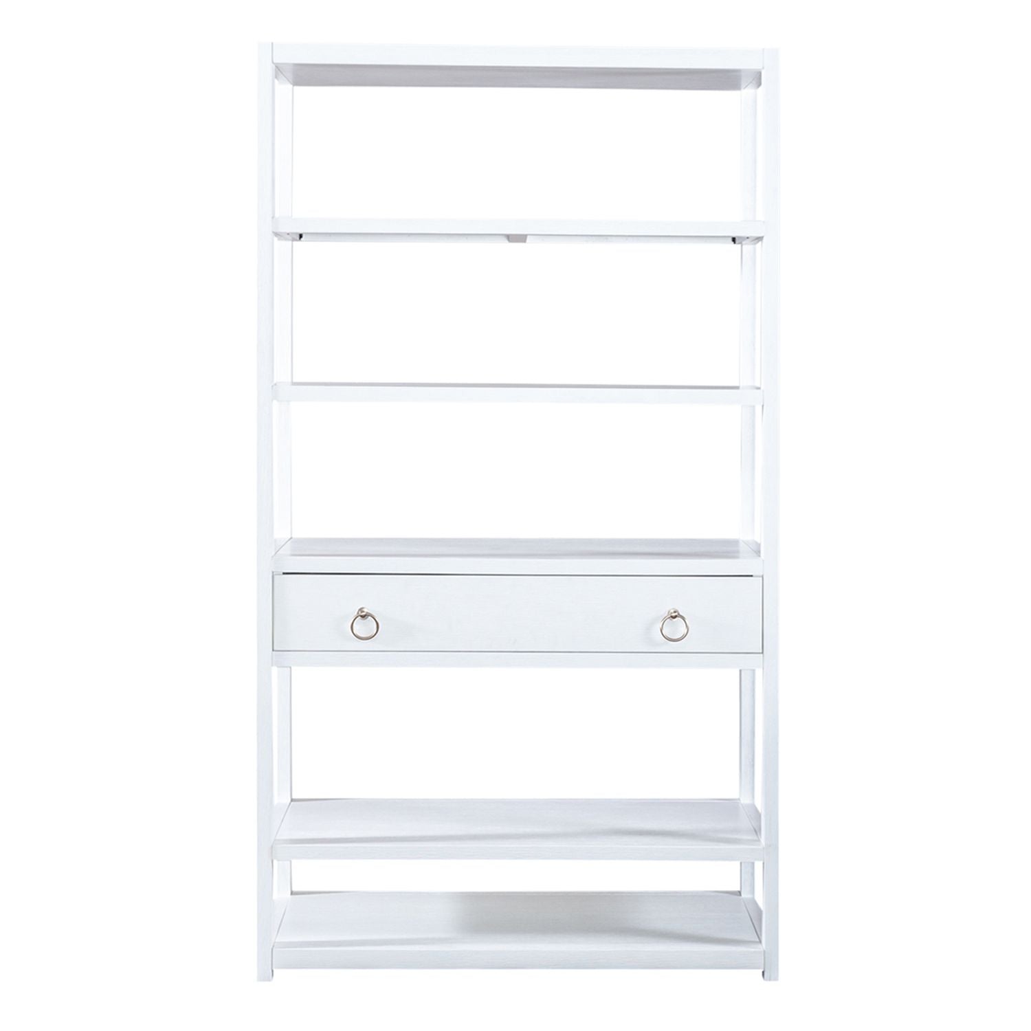 Damyia Accent Bookcase