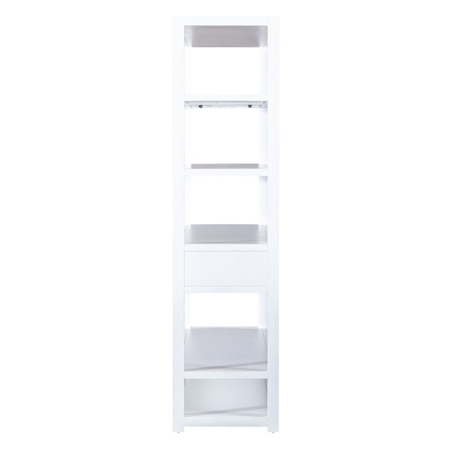 Damyia Accent Bookcase