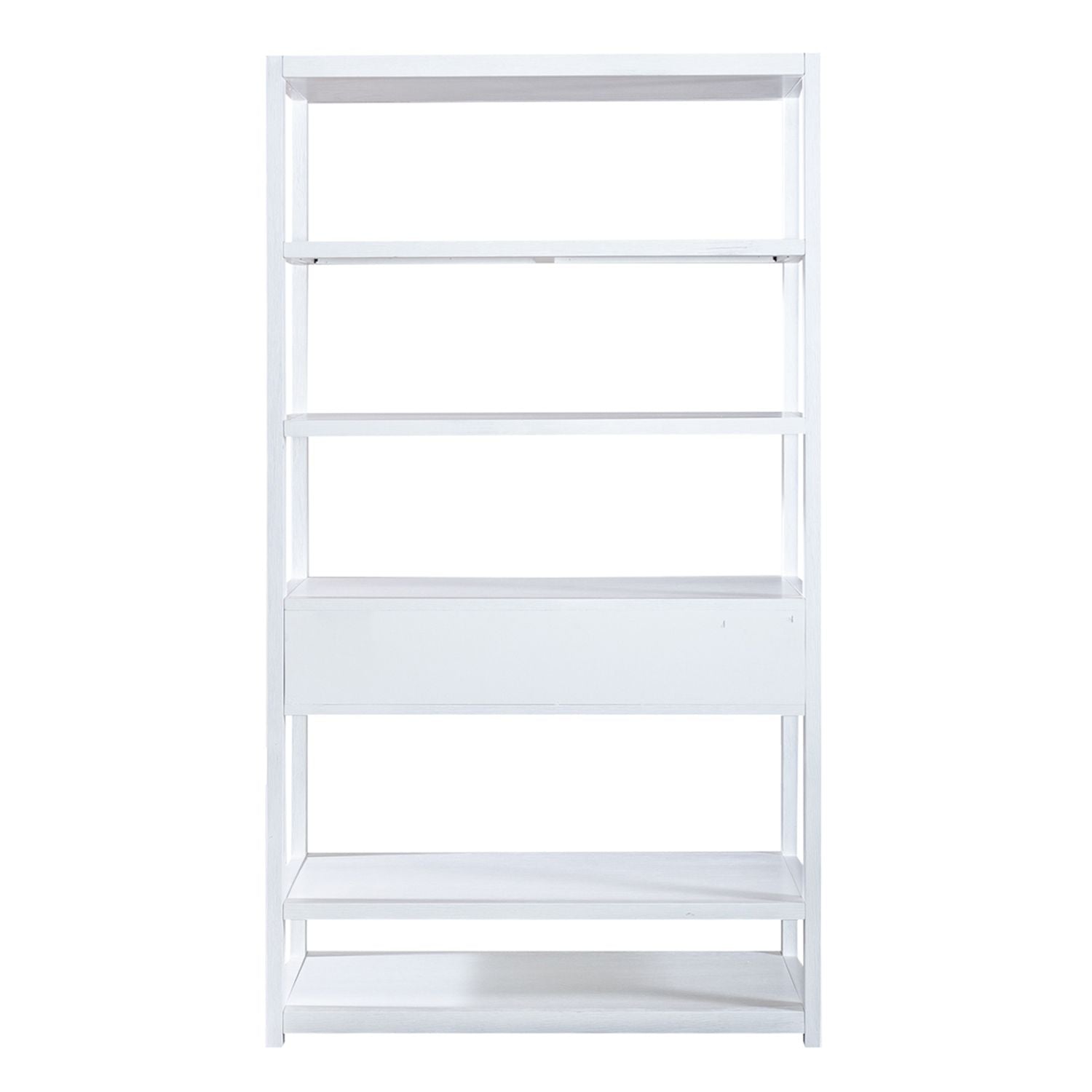 Damyia Accent Bookcase