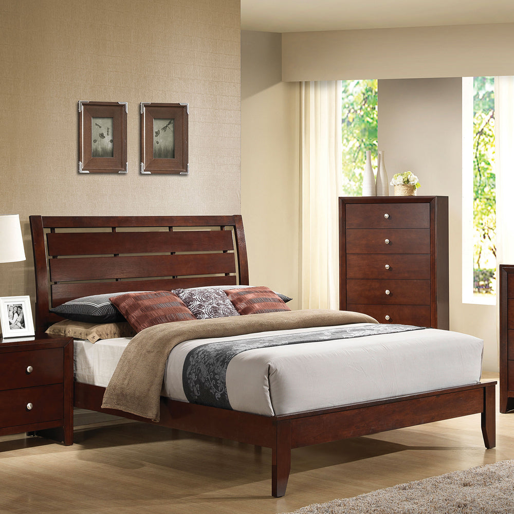 Darlenne Queen Bed