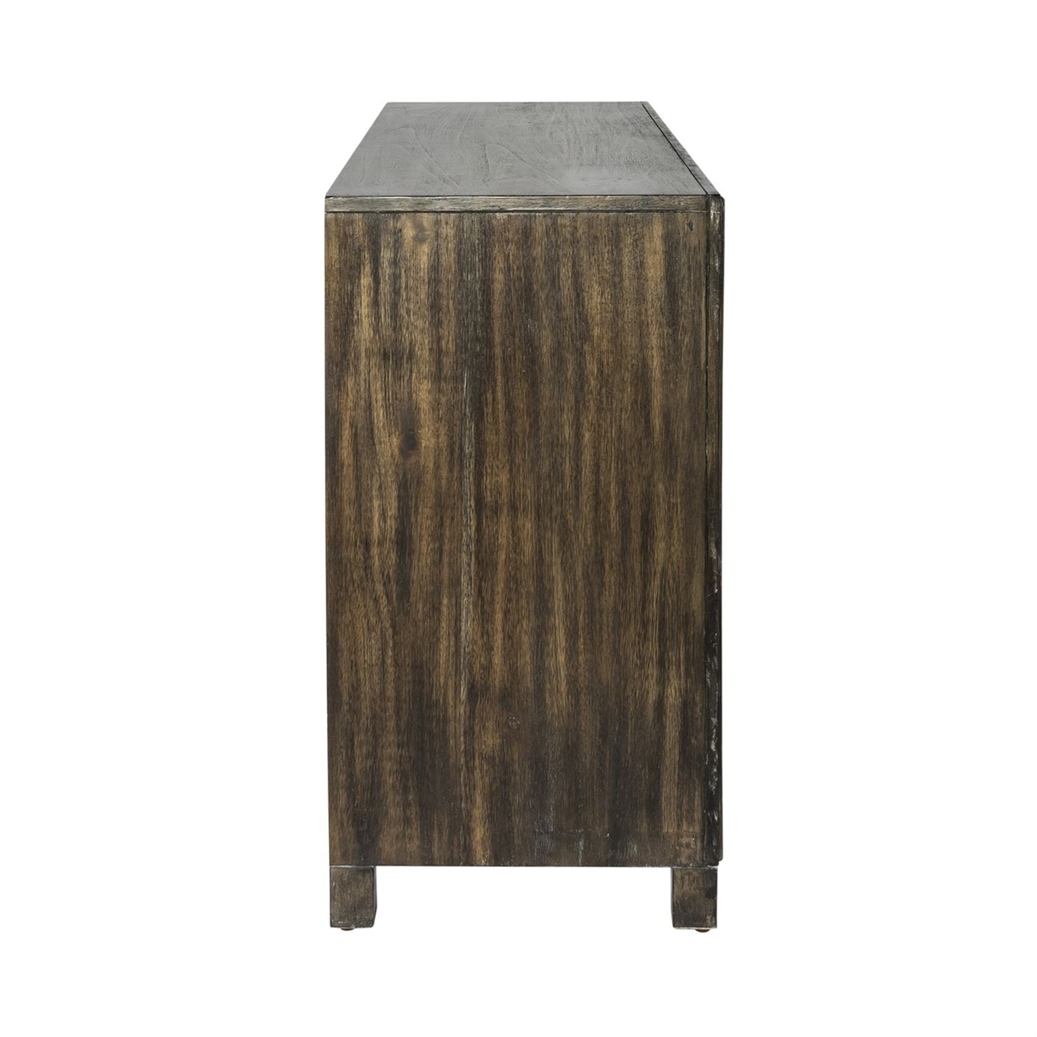 Dulcemaria 3 Door Accent Cabinet