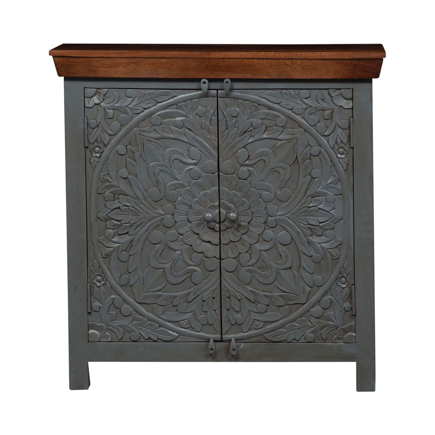 Gjuljeta 2 Door Accent Cabinet