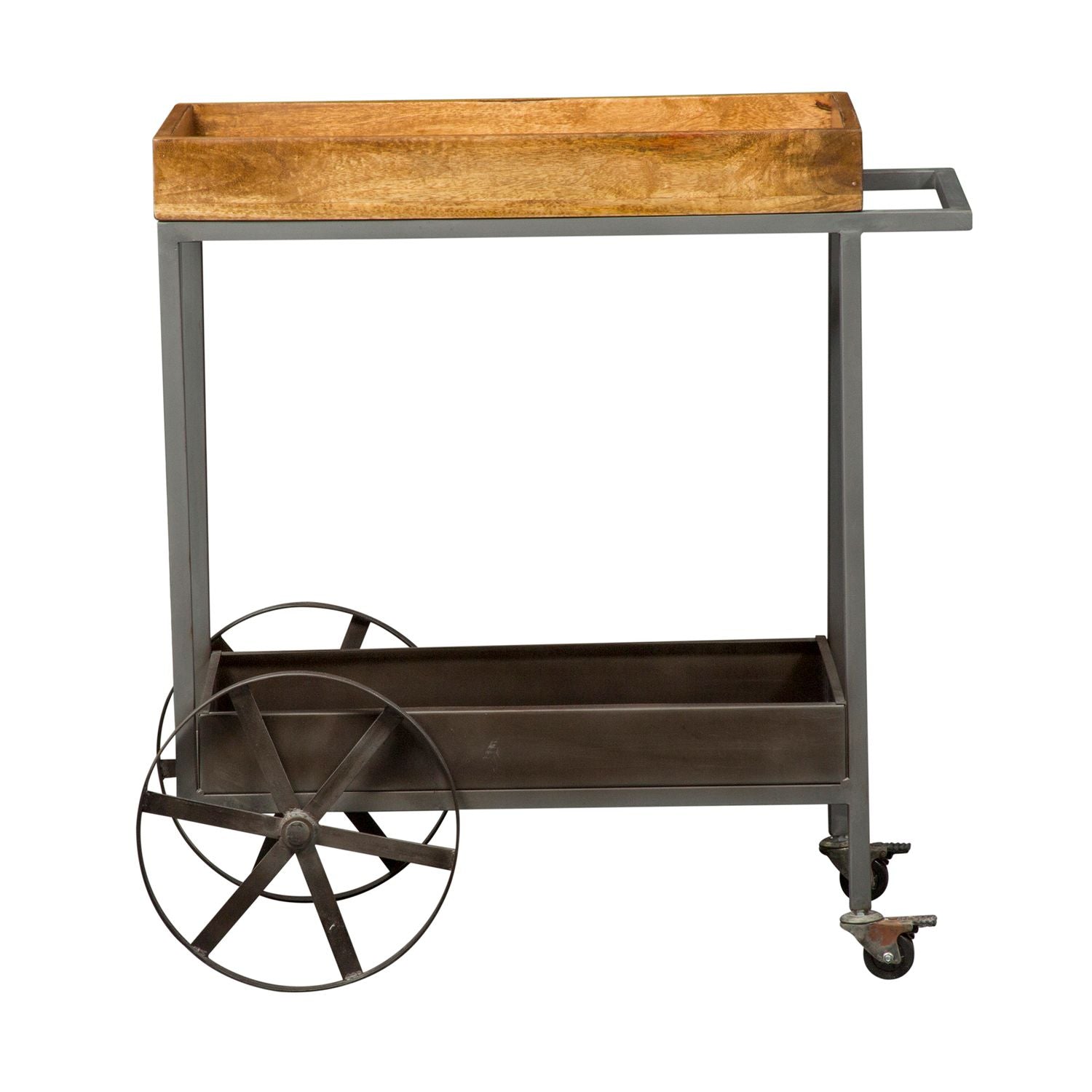 Daylyn Accent Bar Trolley