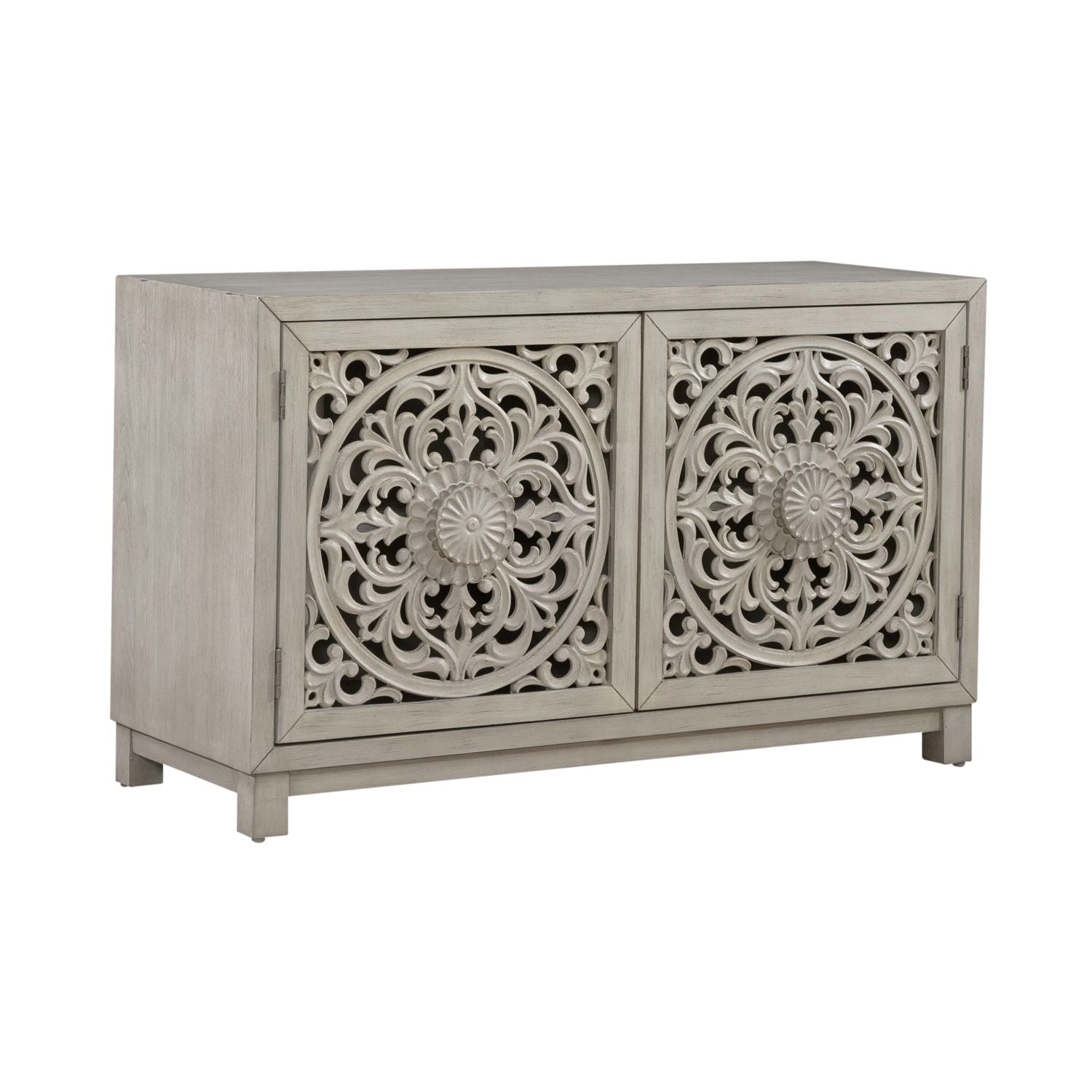 Jumari 2 Door Accent Cabinet