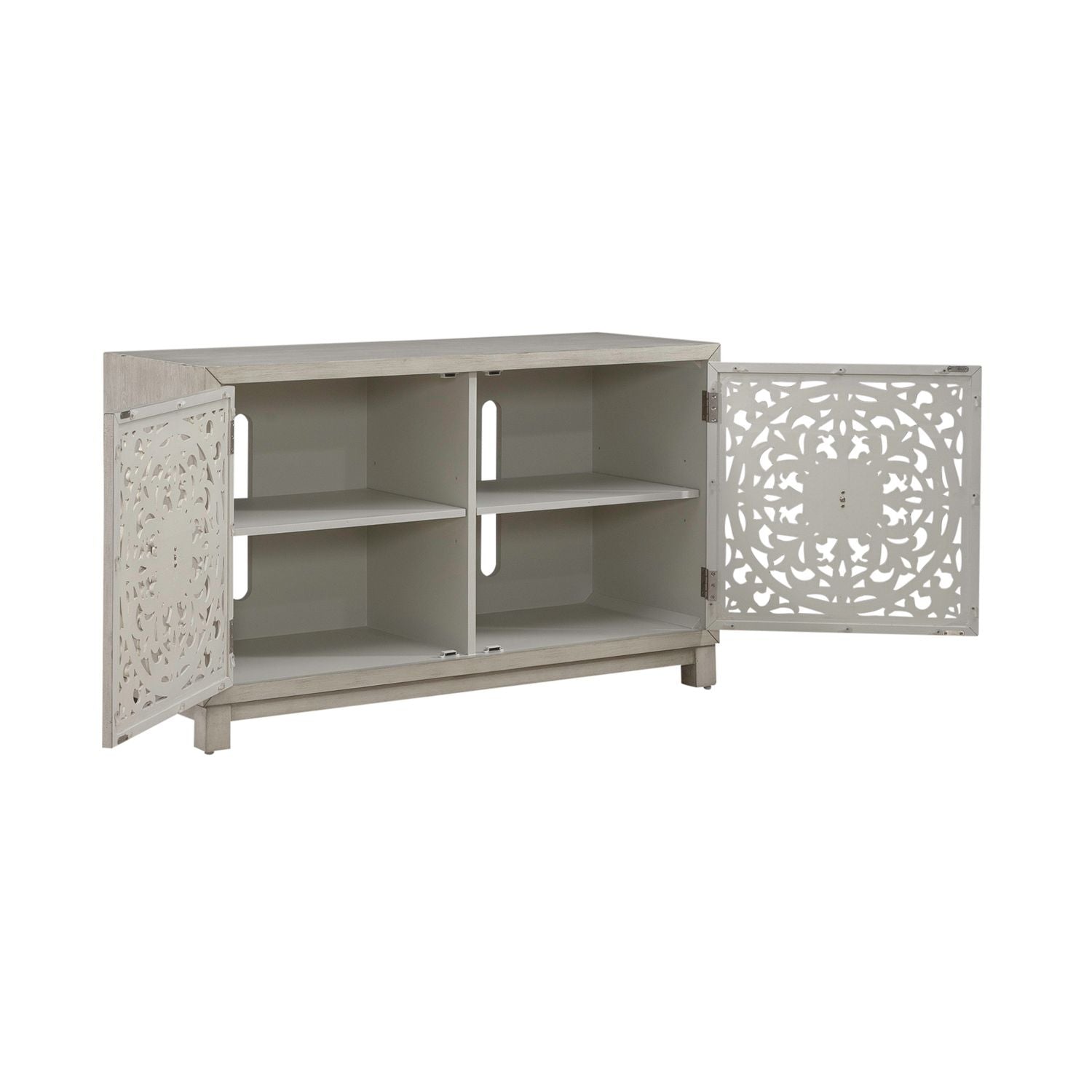 Jumari 2 Door Accent Cabinet