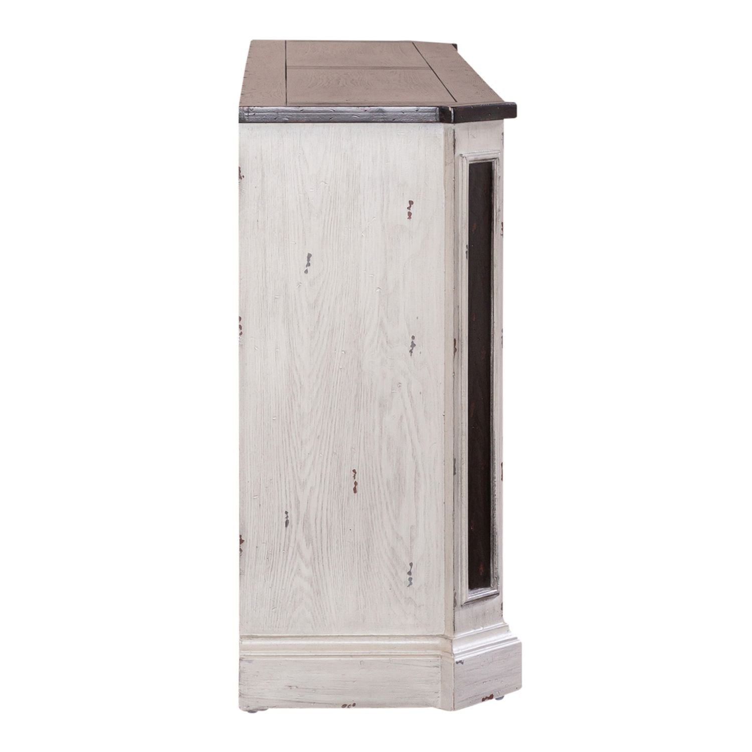 Dulcey 4 Door Accent Cabinet