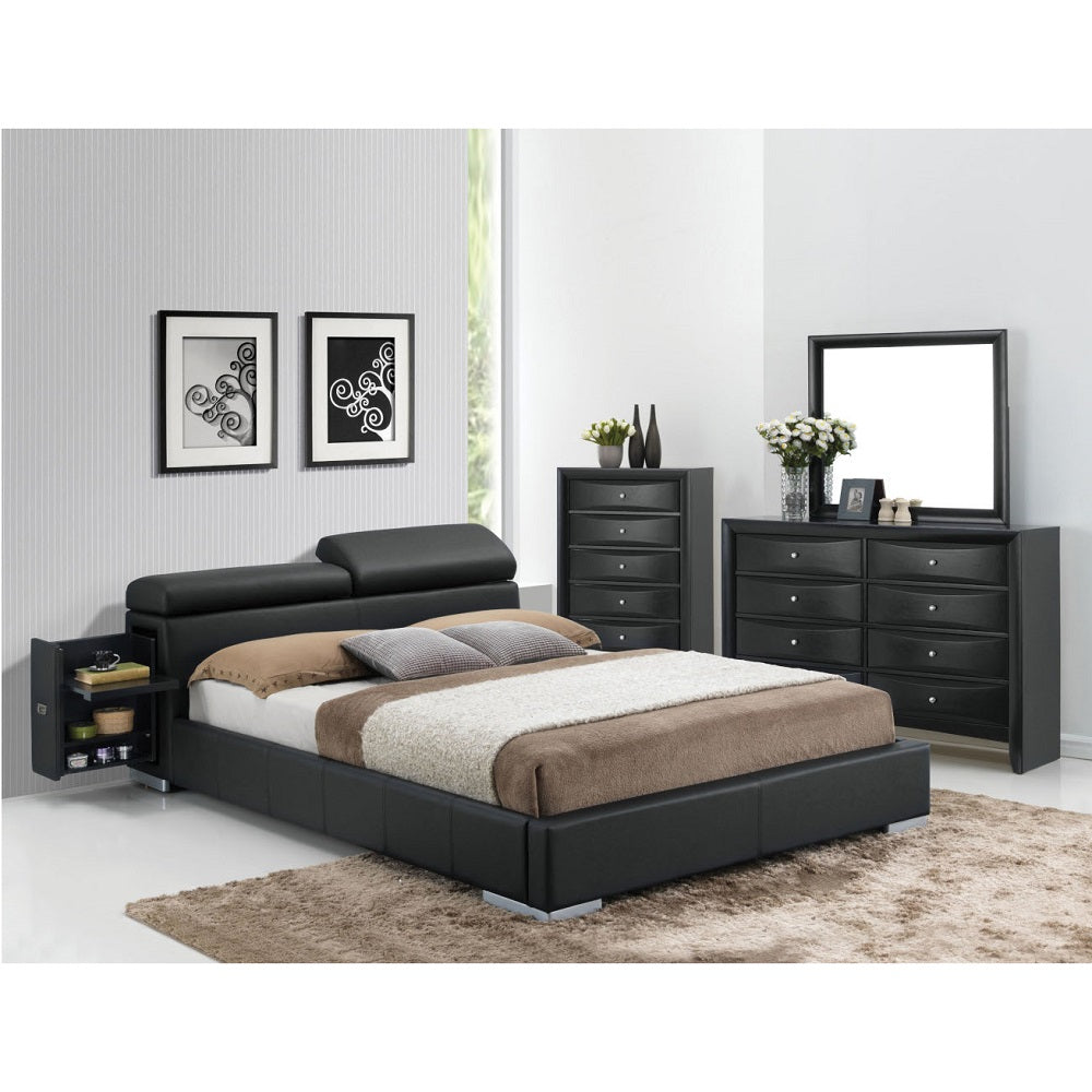 Gulkis Queen Bed