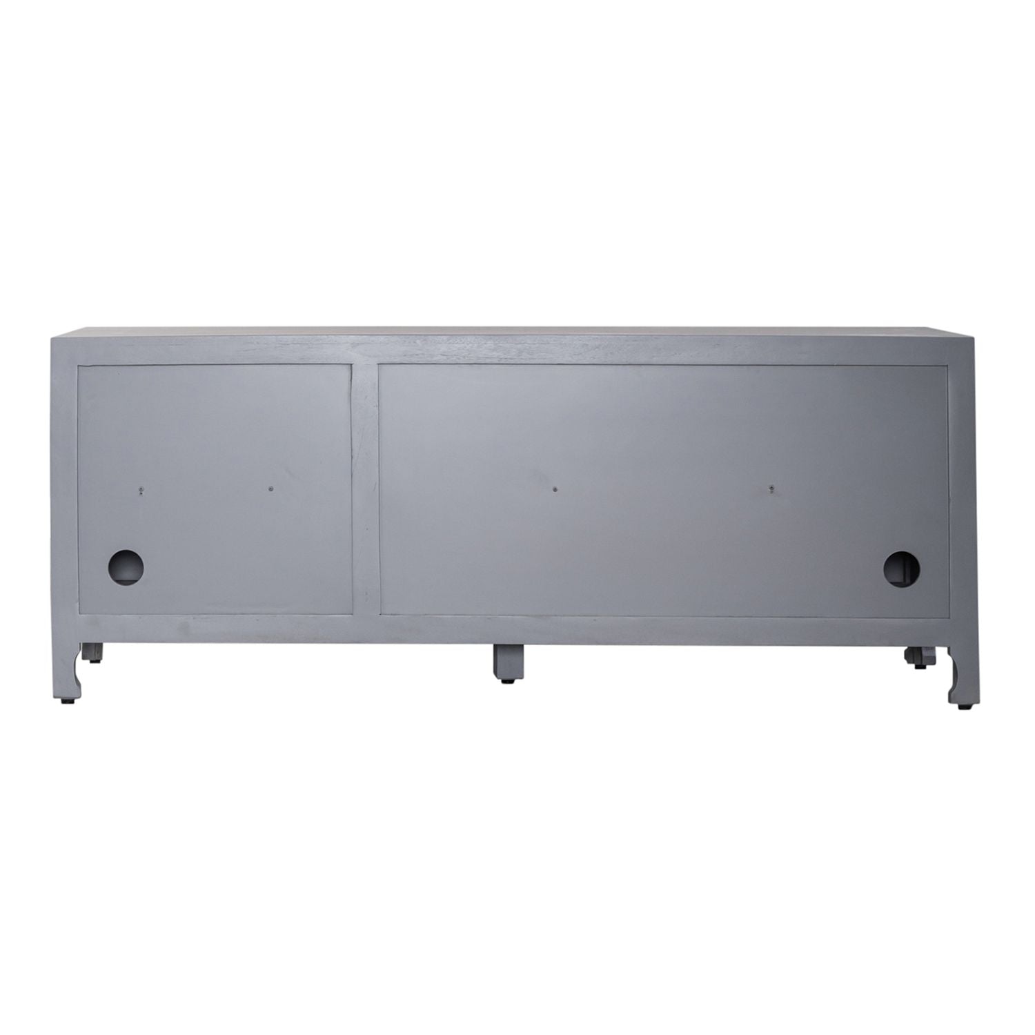 Ayrionna 65 Inch 3 Door Accent TV Stand