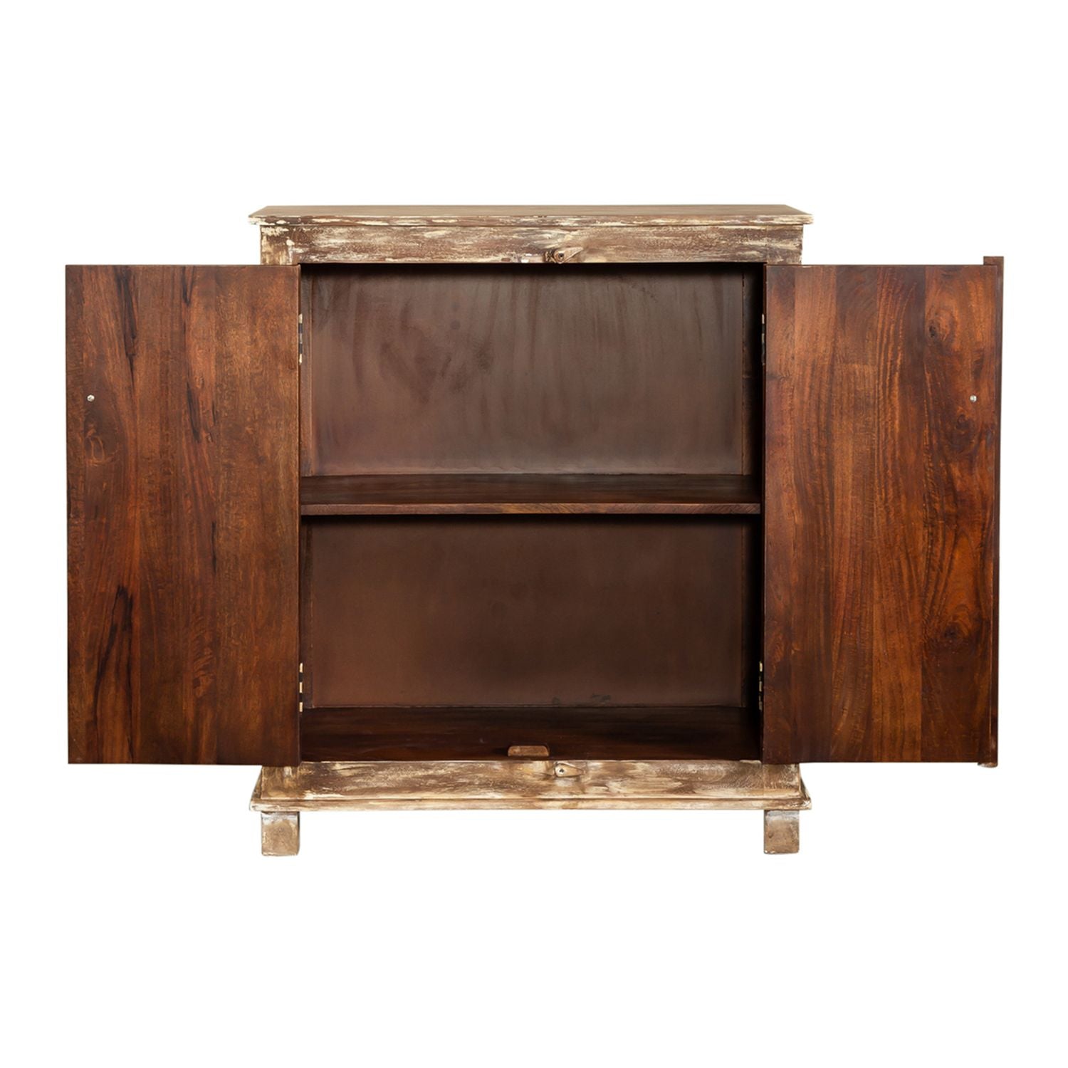 Duel 2 Door Accent Cabinet