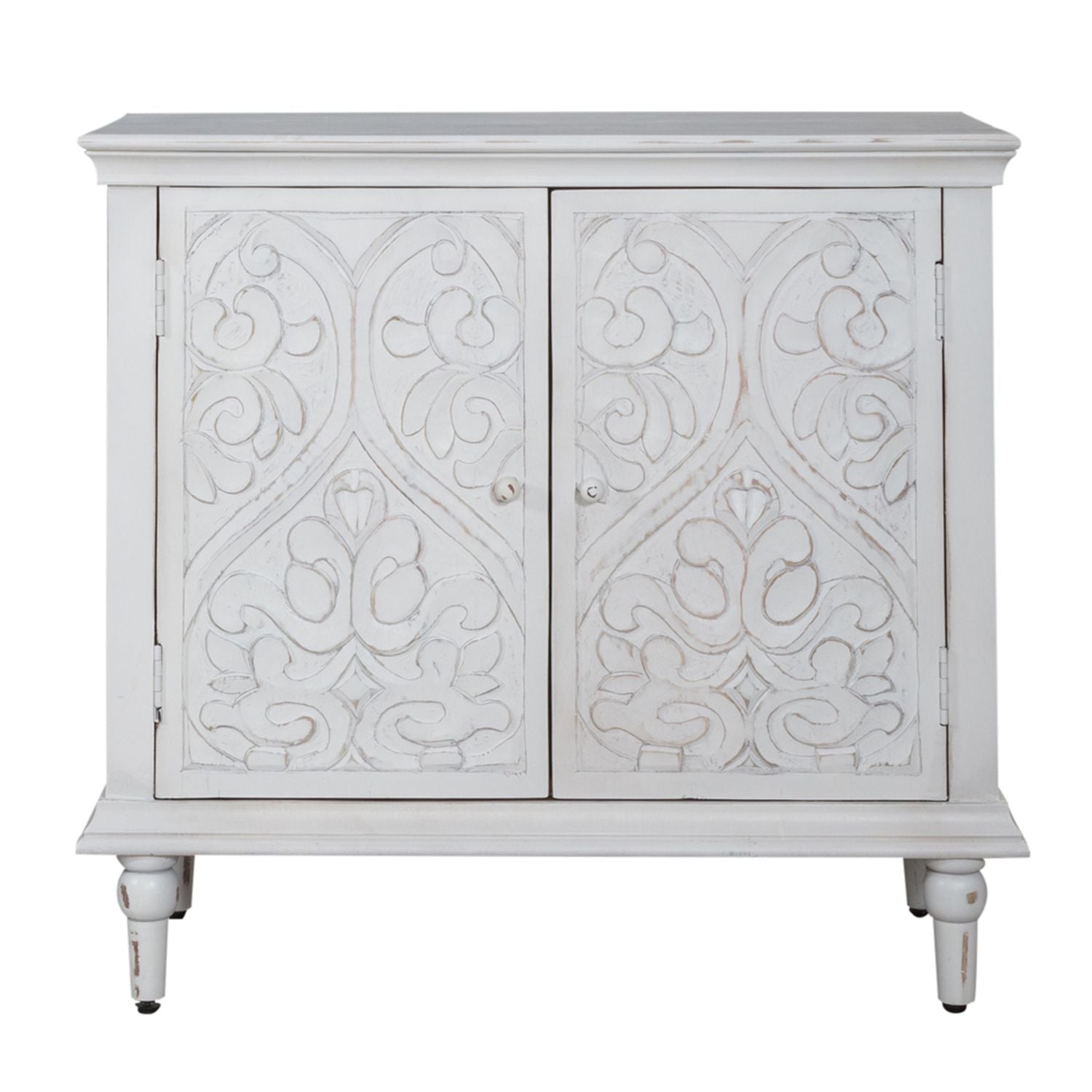 Kaitrin 2 Door Accent Cabinet