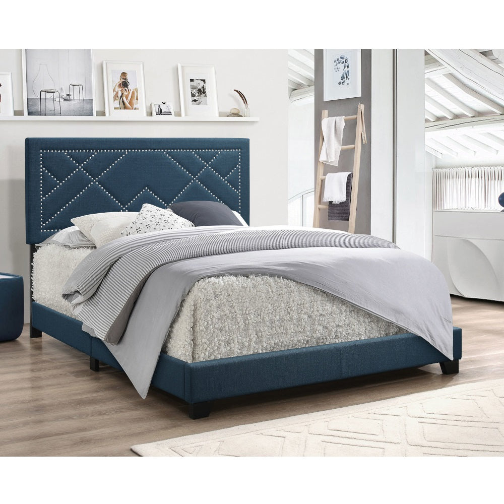 Crysten Queen Bed