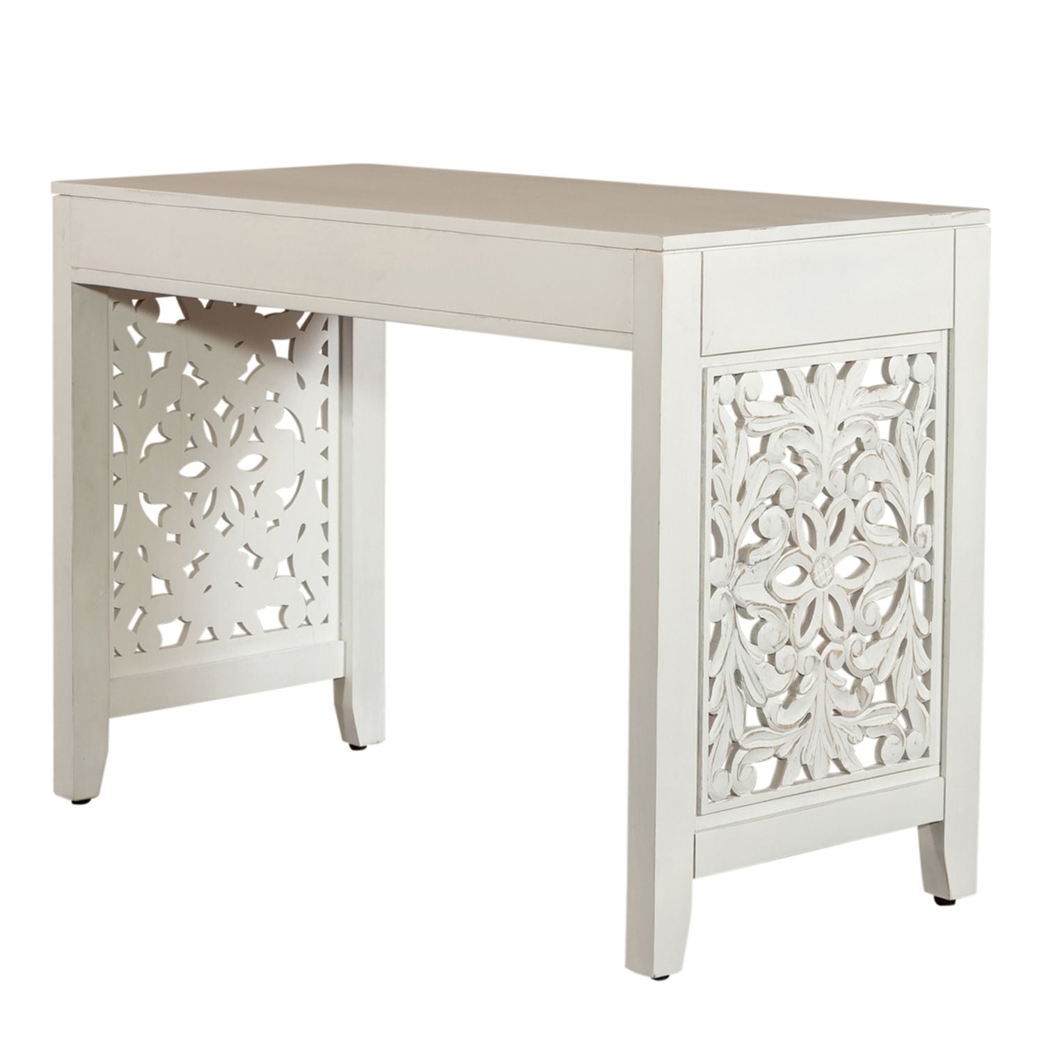 Cassien Accent Writing Desk