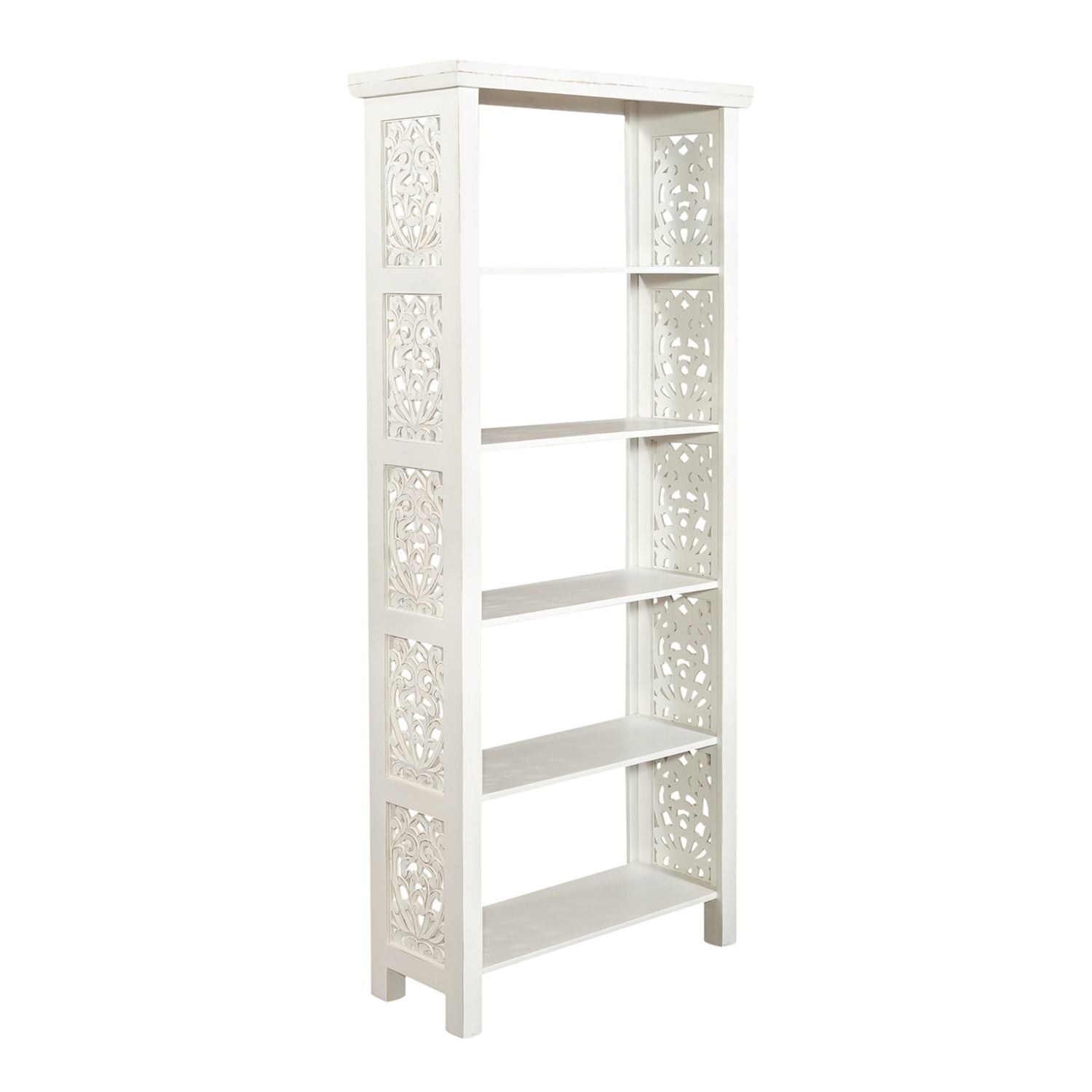 Jyrine Accent Bookcase