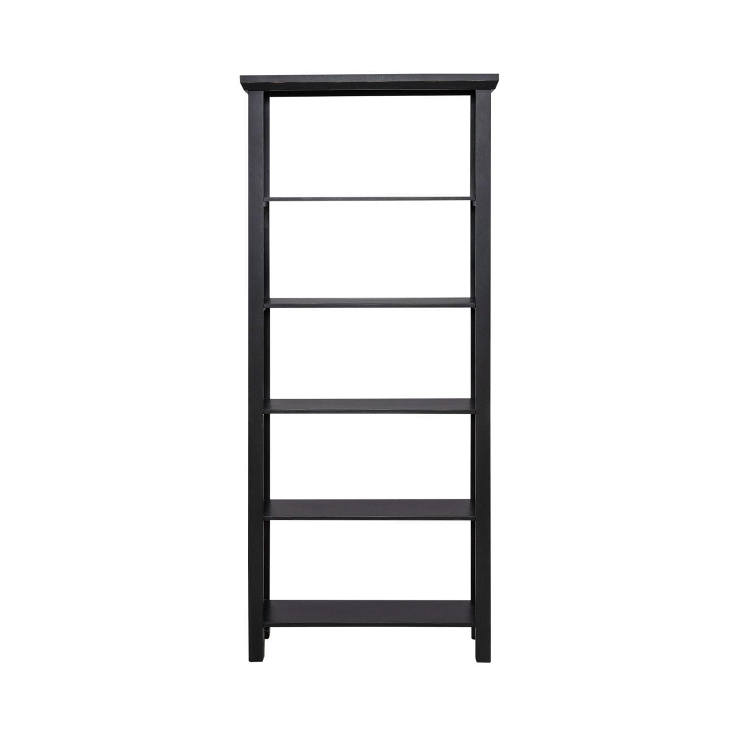 Danaja Accent Bookcase- Black