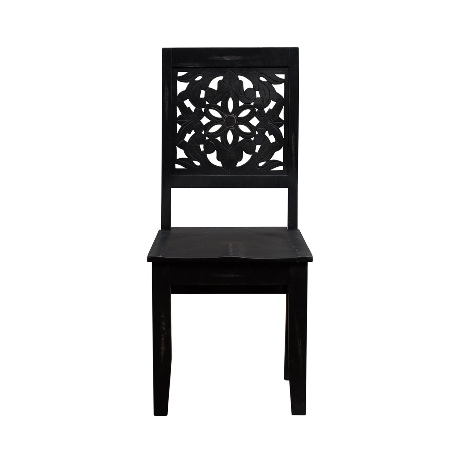 Wathen Accent Chair- Black