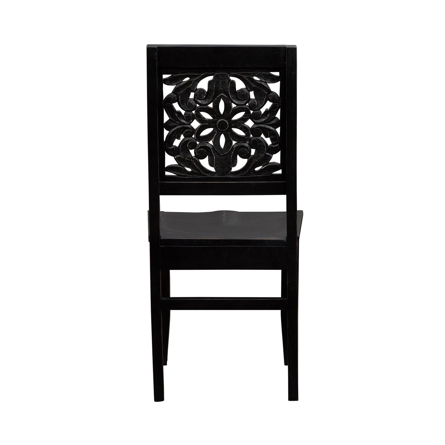 Wathen Accent Chair- Black