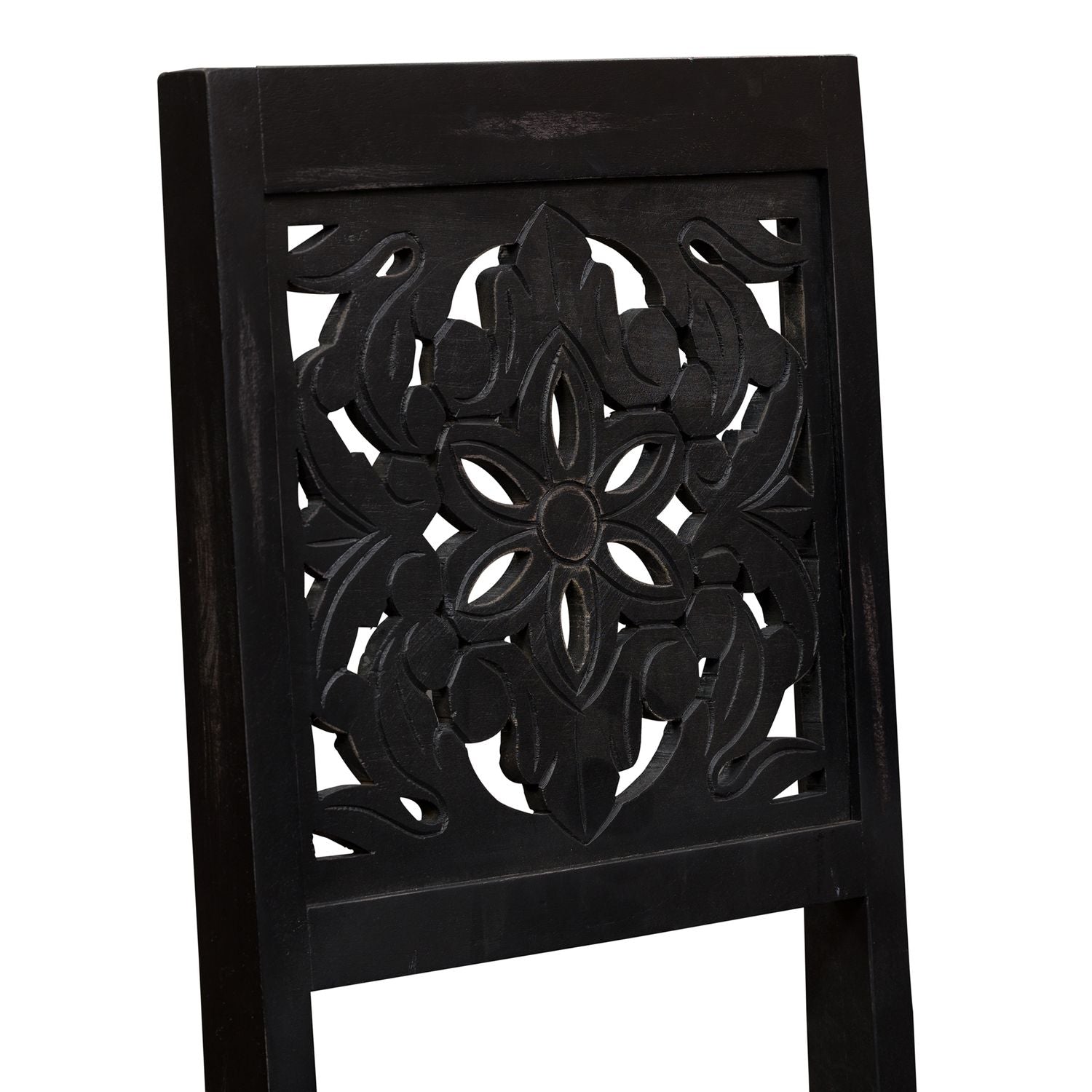 Wathen Accent Chair- Black