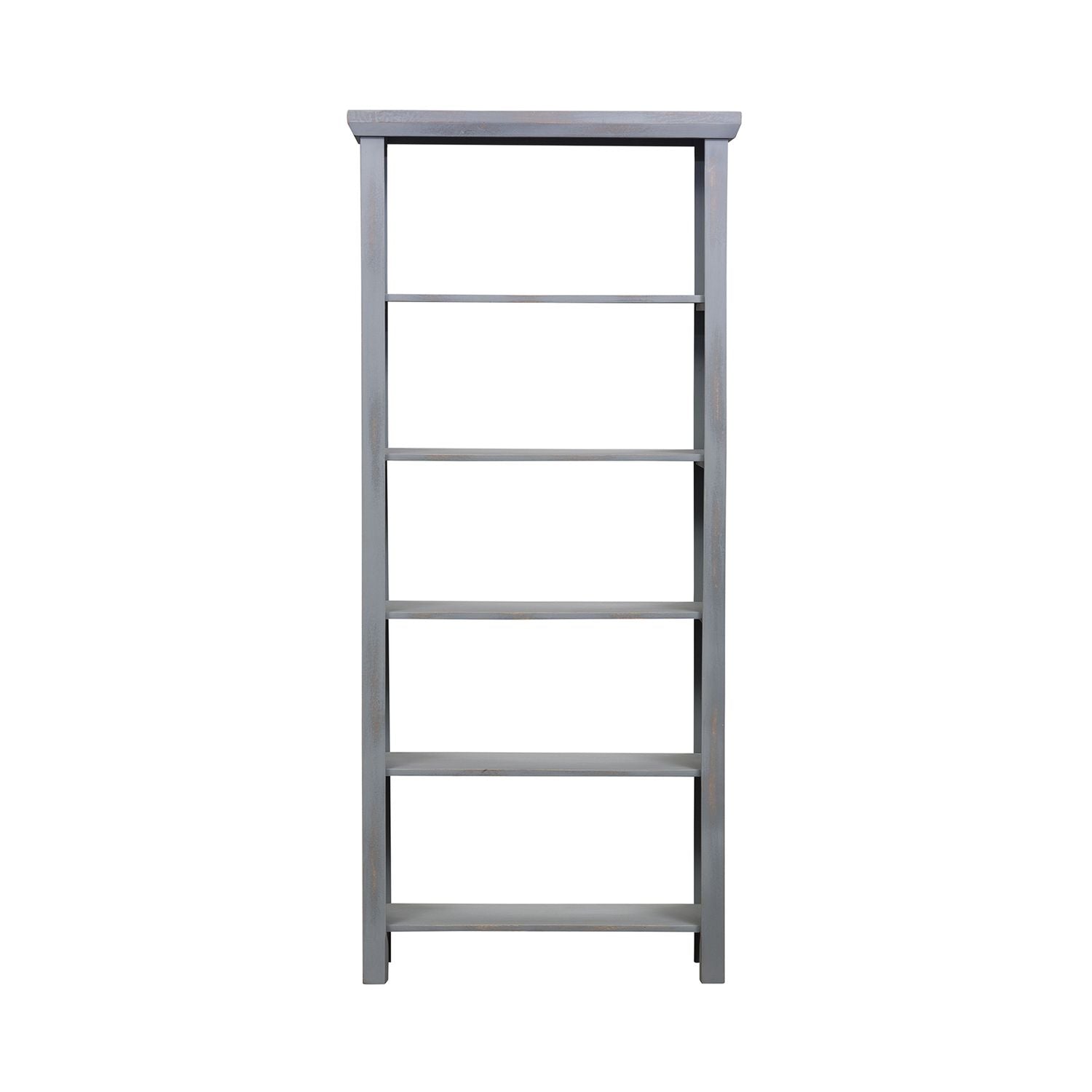 Conferina Accent Bookcase- Grey