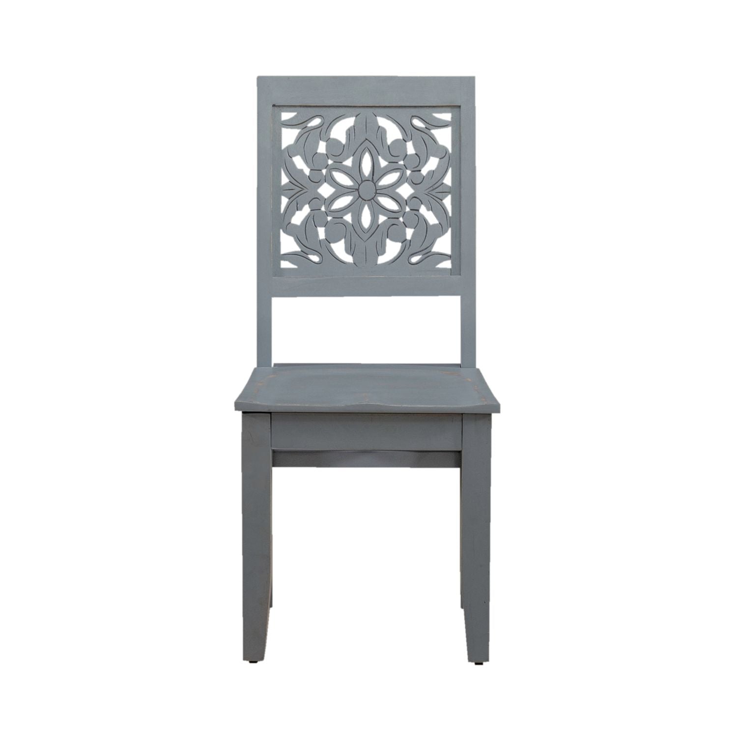 Daryann Accent Chair- Grey