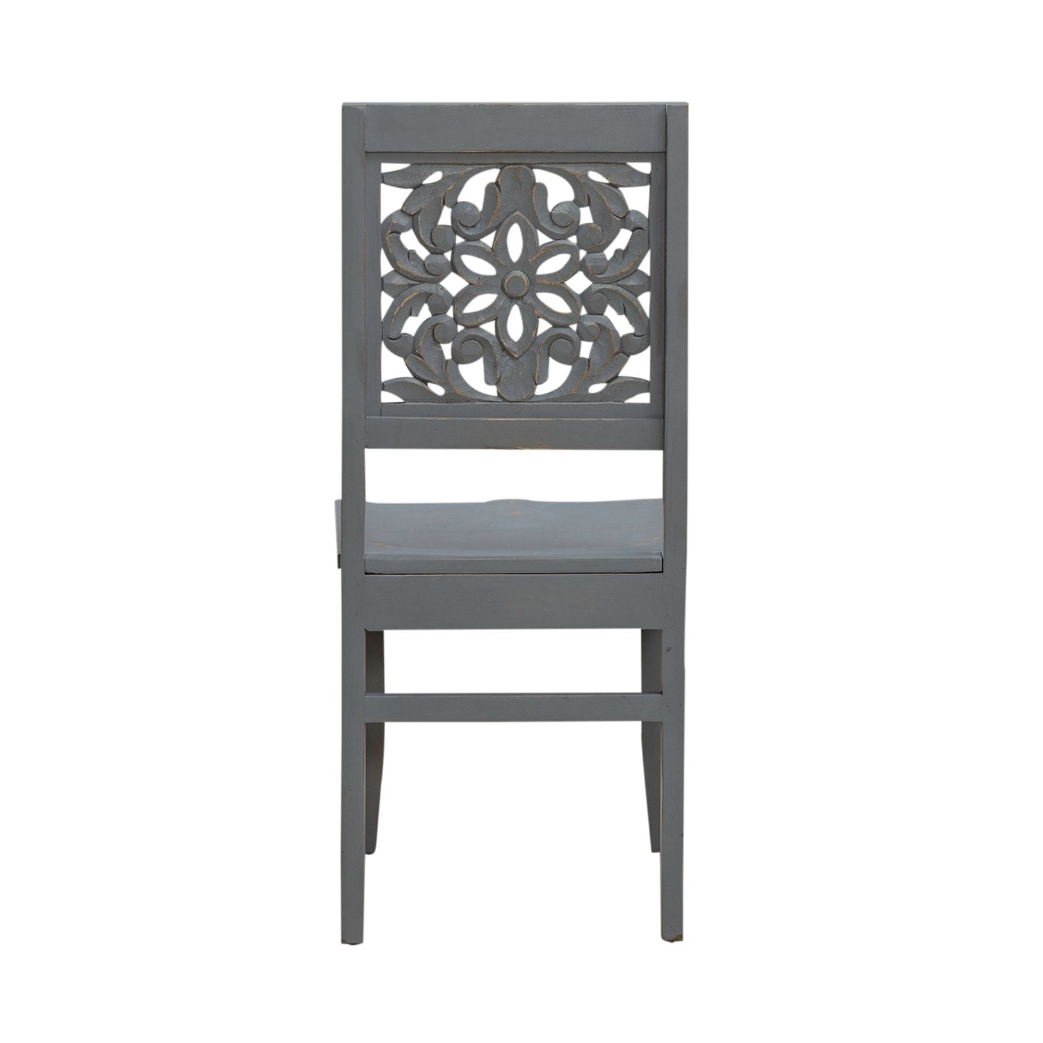 Daryann Accent Chair- Grey