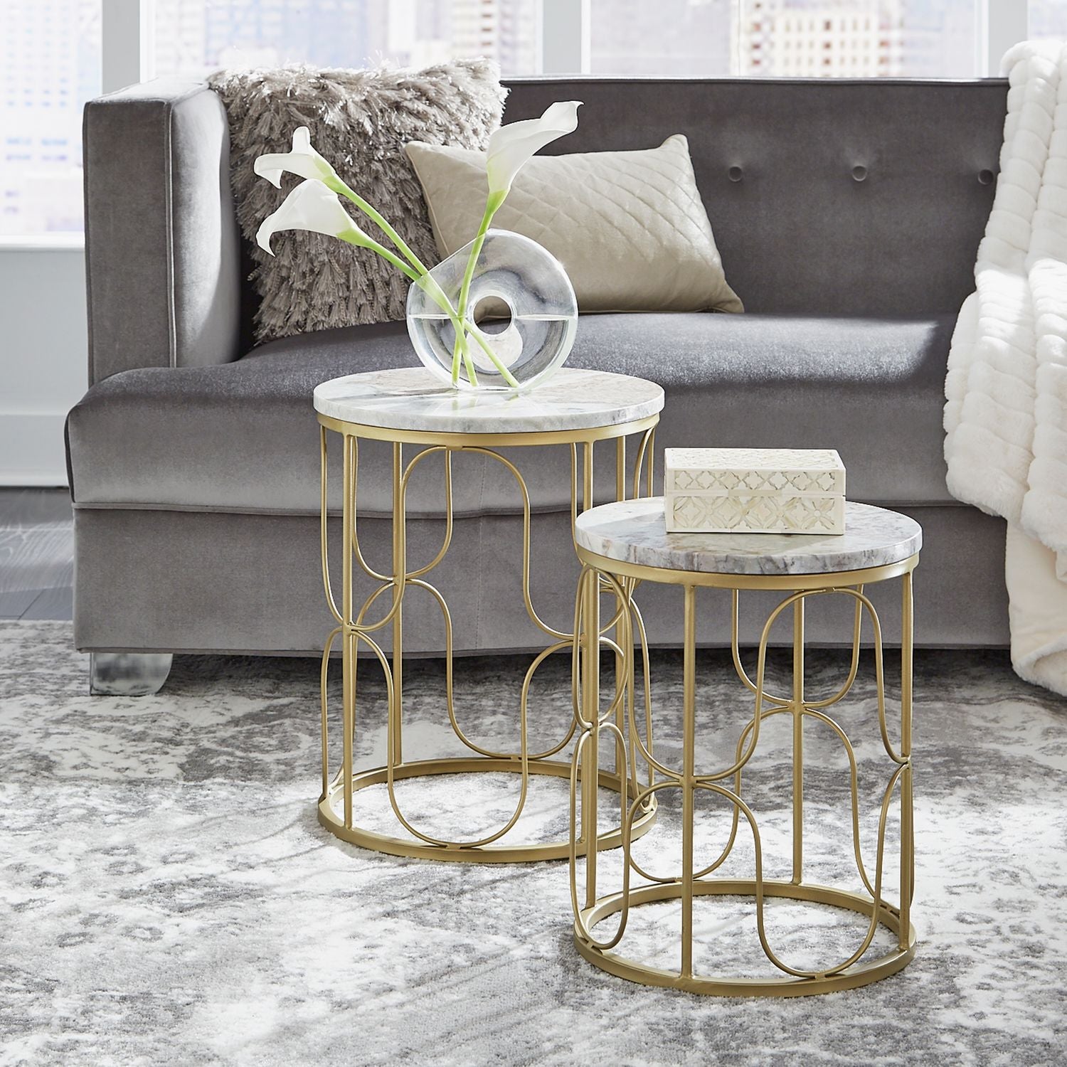 Alterma Accent Tables