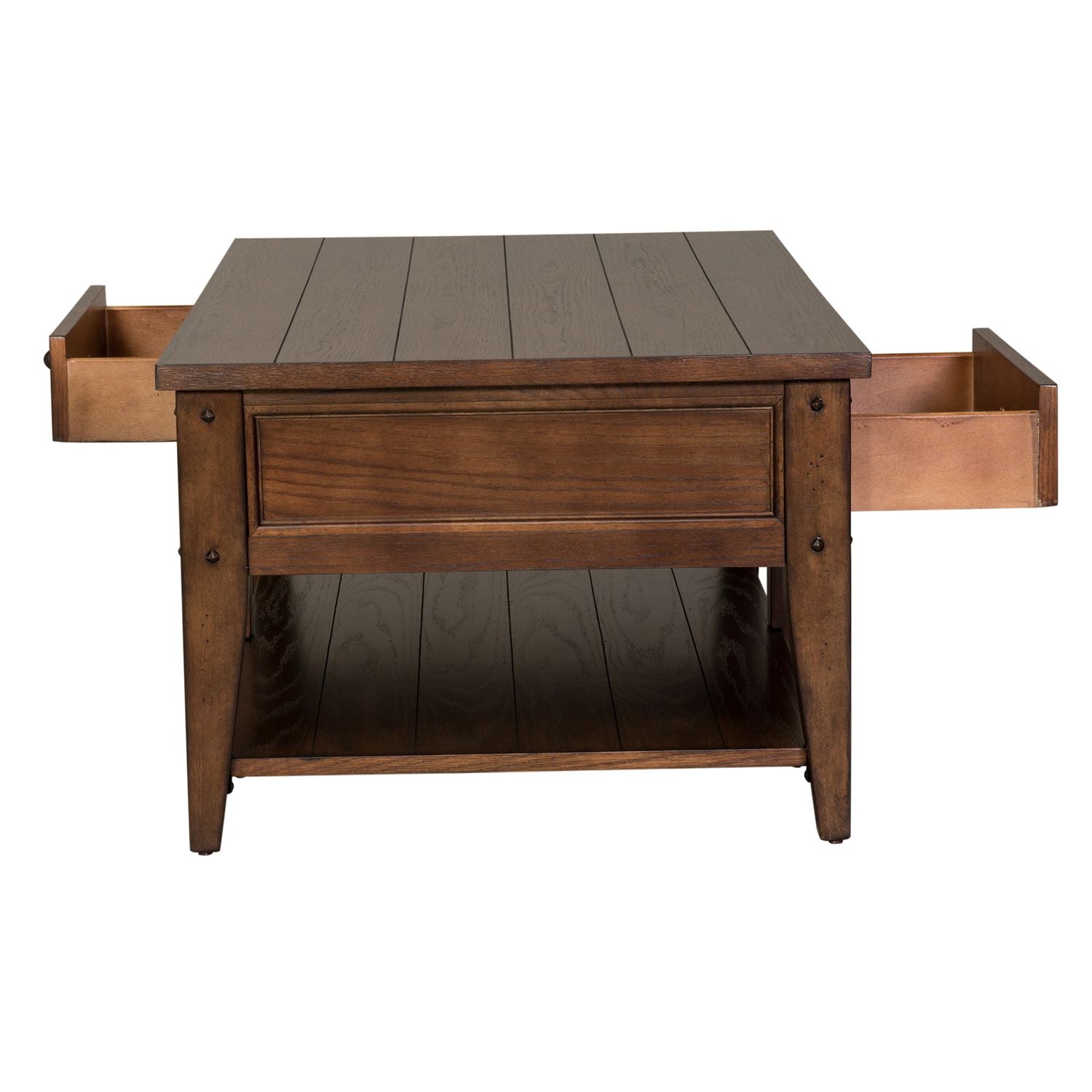 Allexus Cocktail Coffee Table