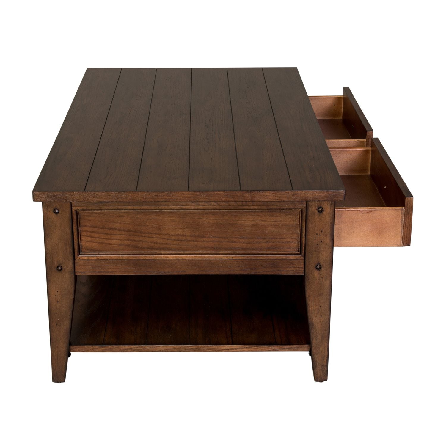 Allexus Cocktail Coffee Table