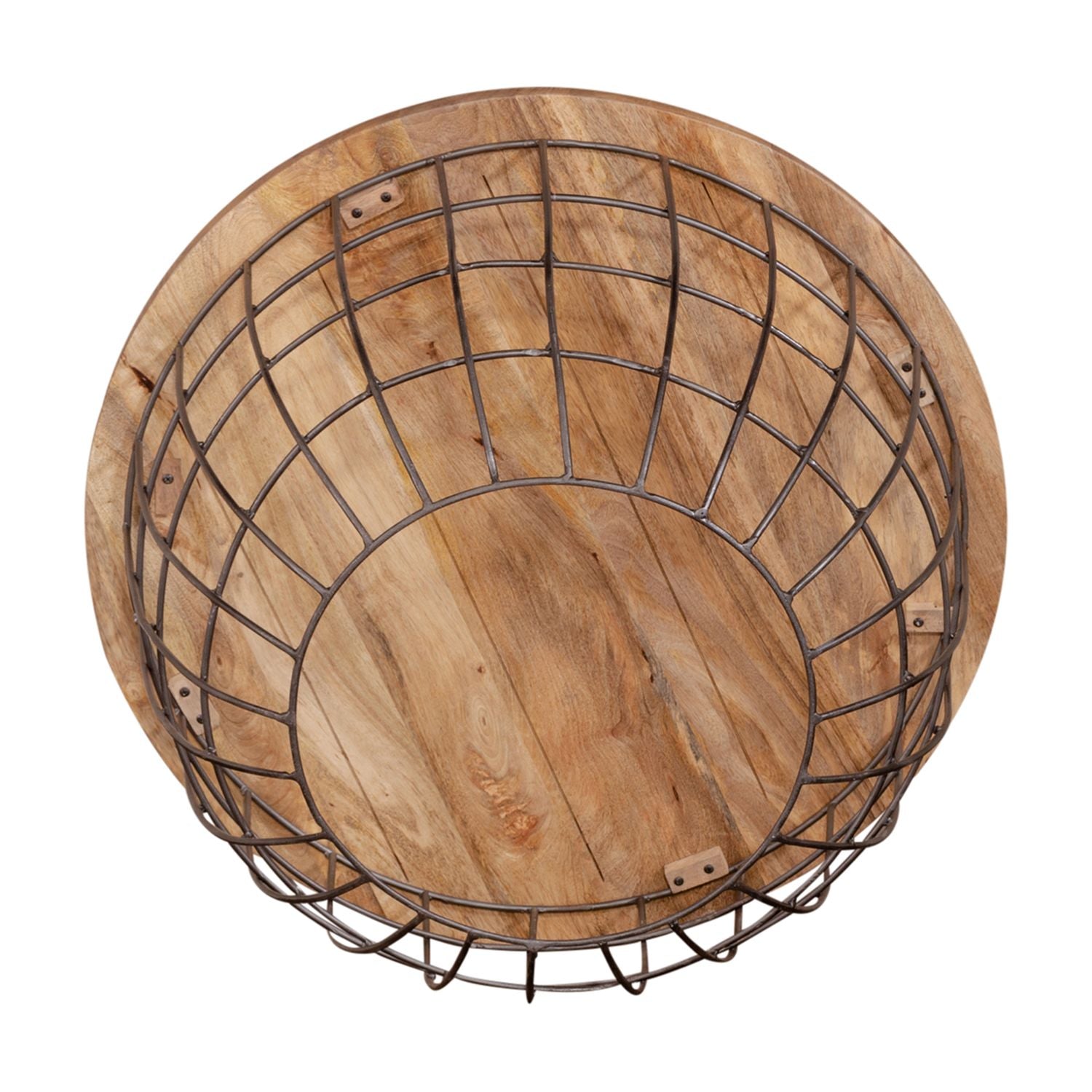 Aarohi Nesting Caged Accent Tables