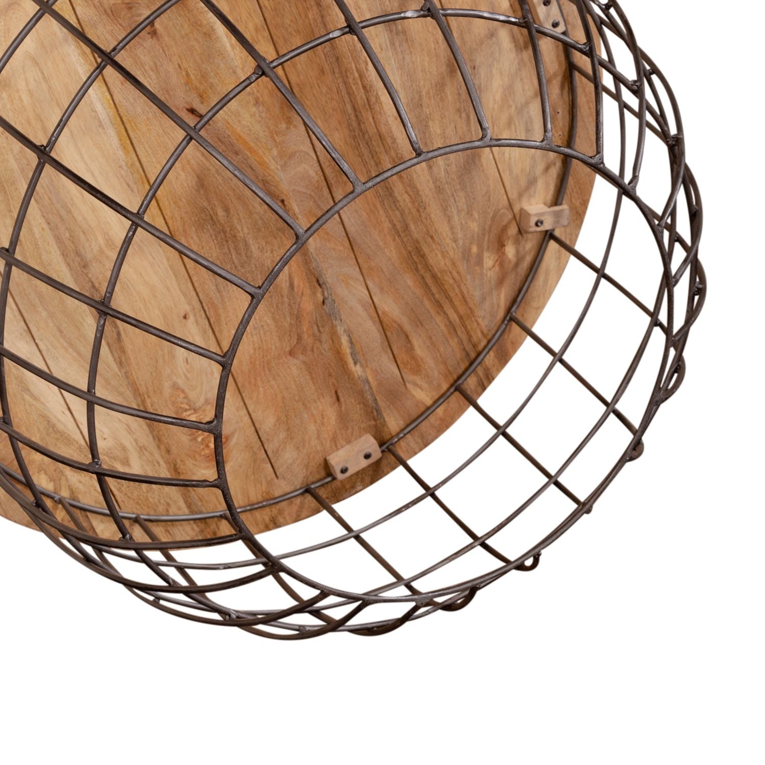 Aarohi Nesting Caged Accent Tables