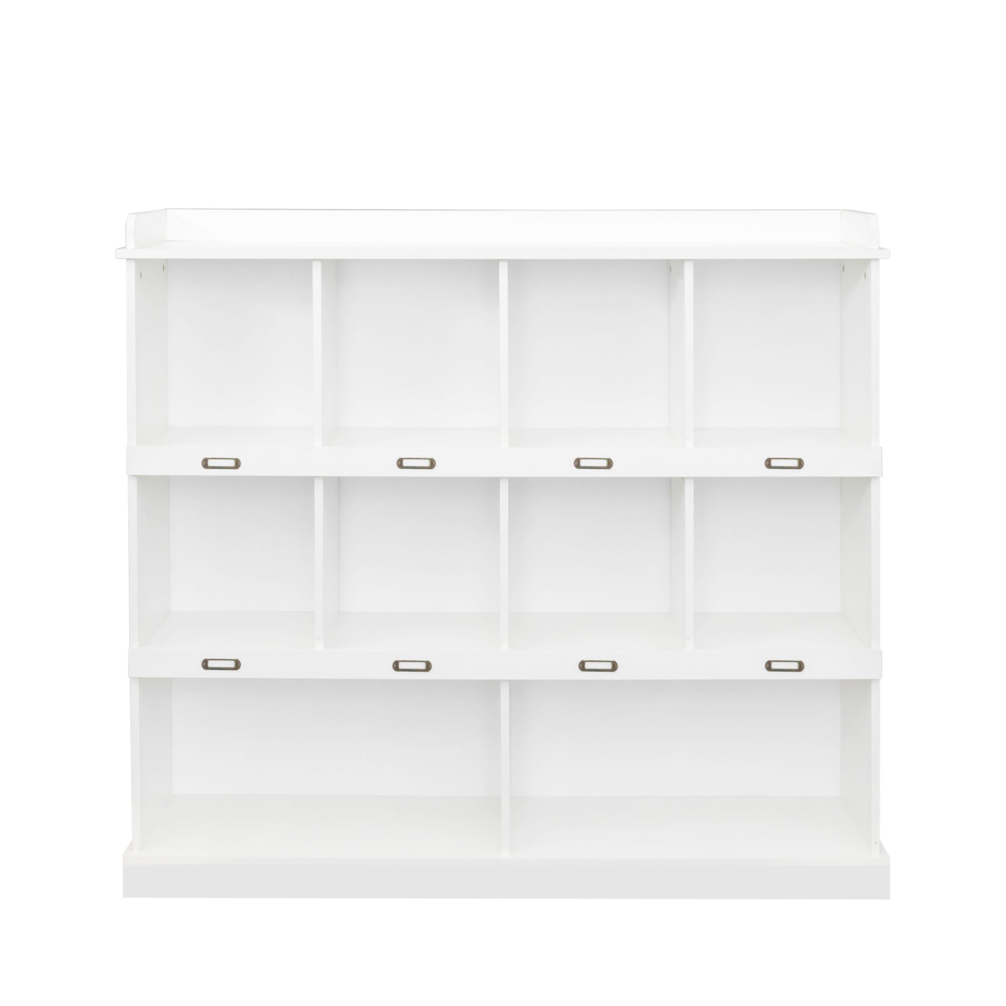 10-shelf Bookcase