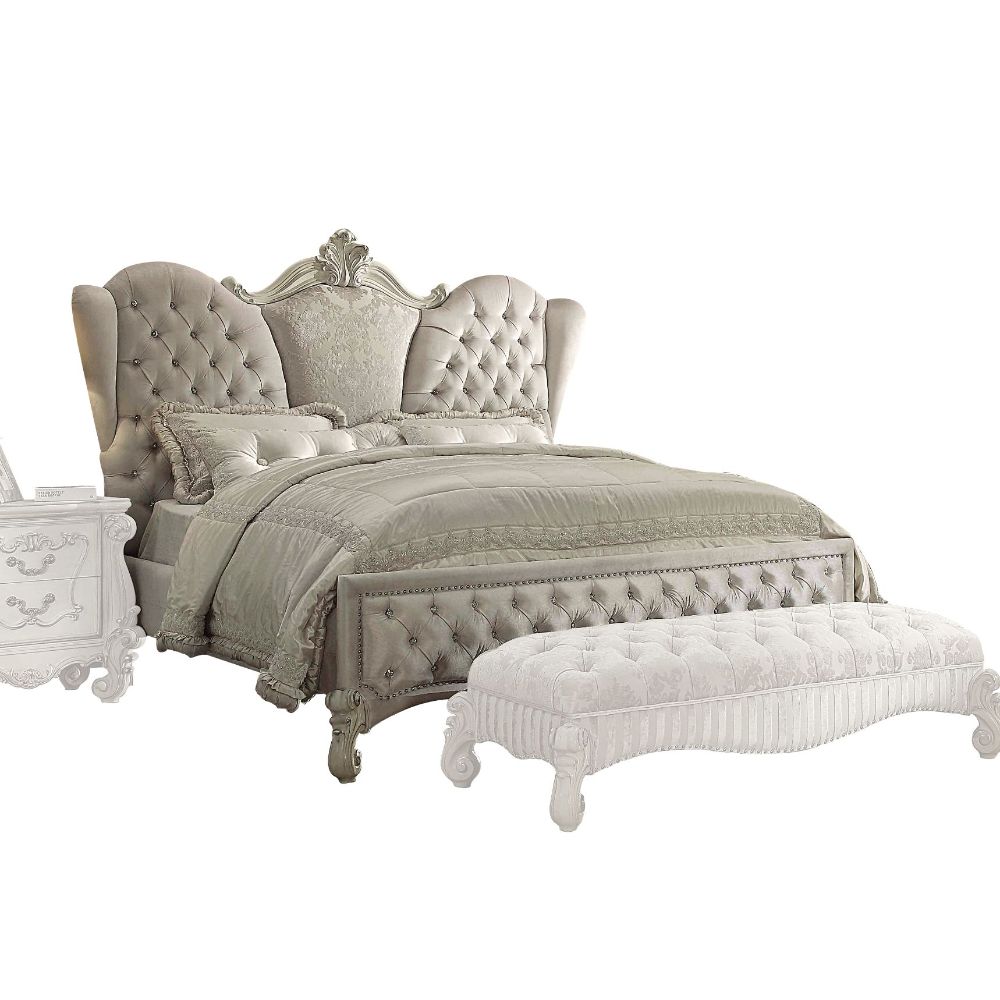 Gordes Queen Bed