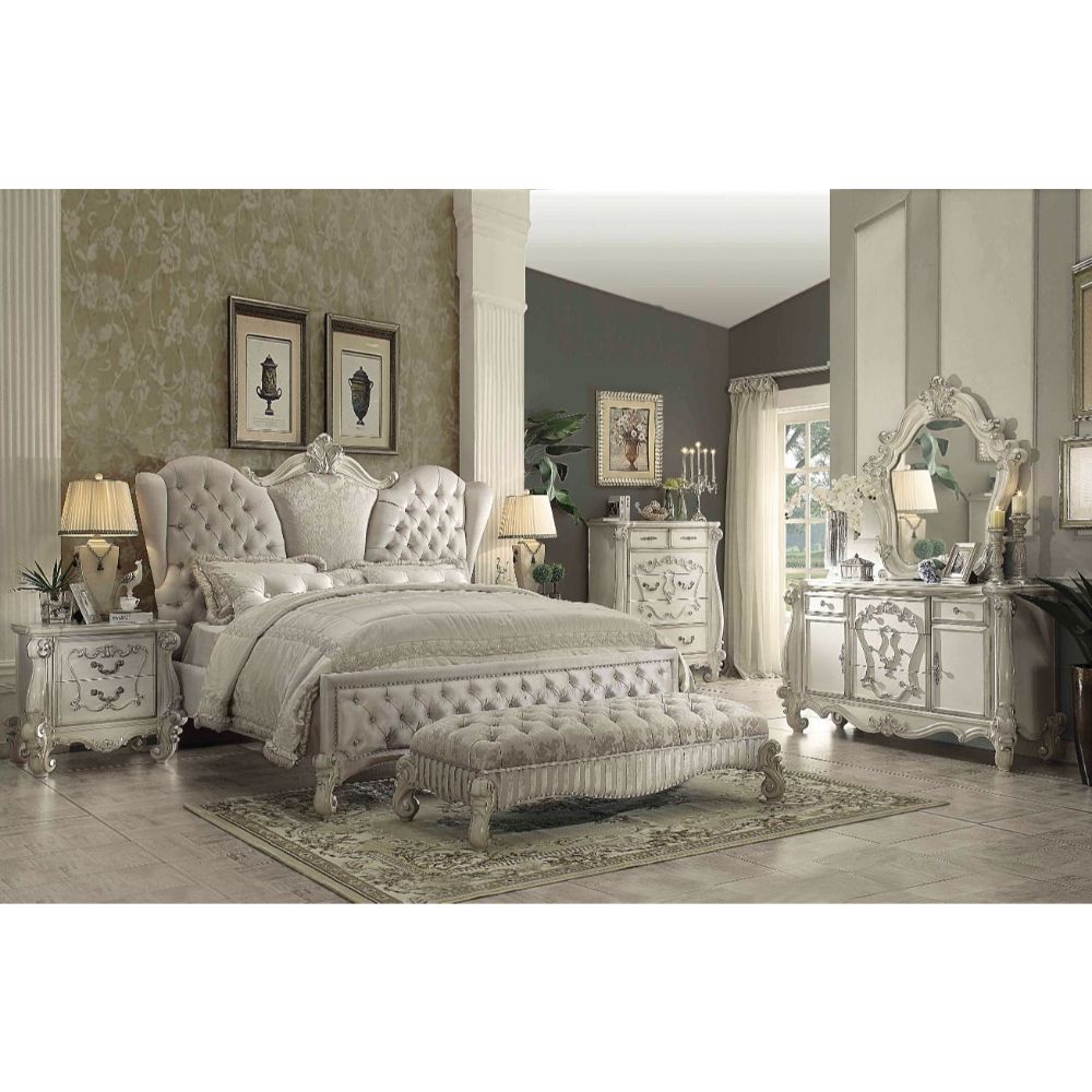 Gordes Queen Bed