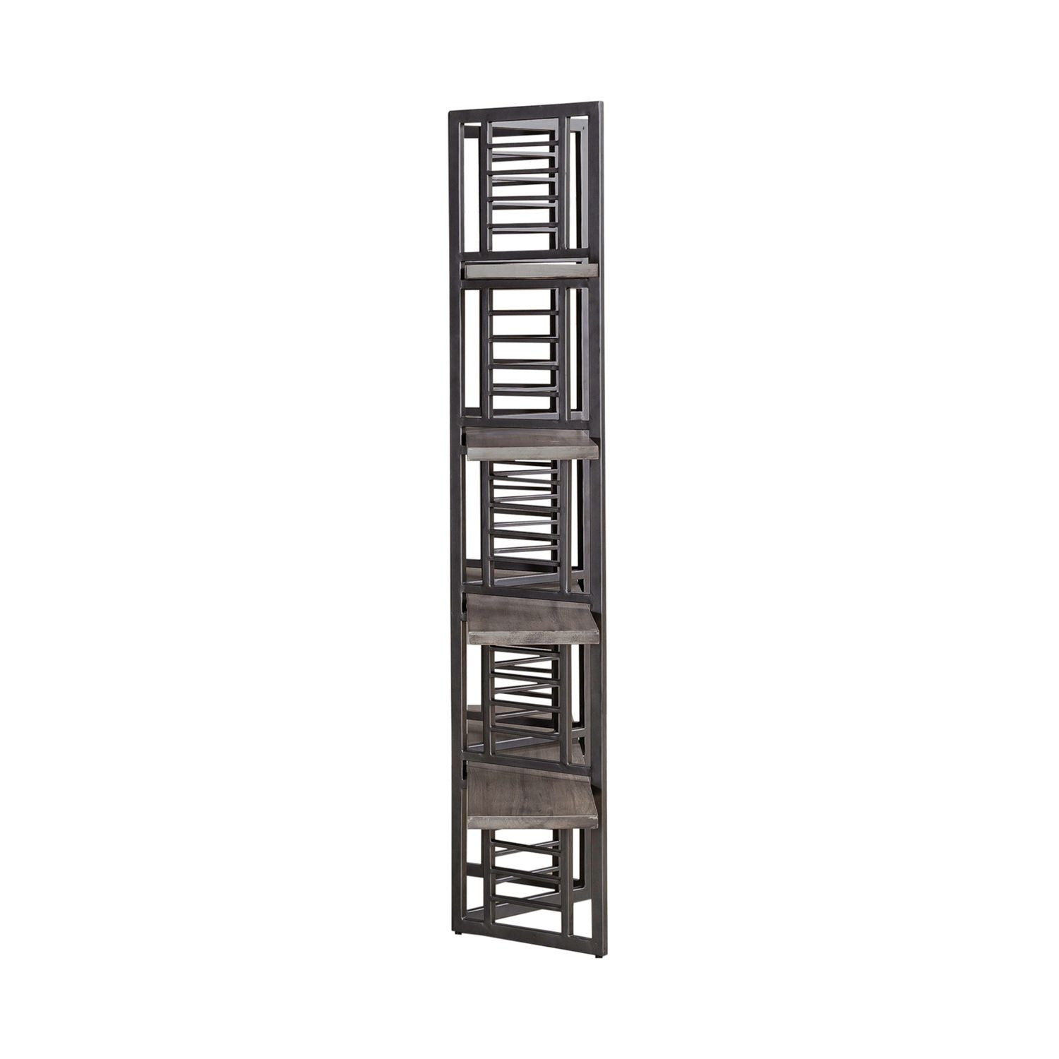 Venne Accent Bookshelf