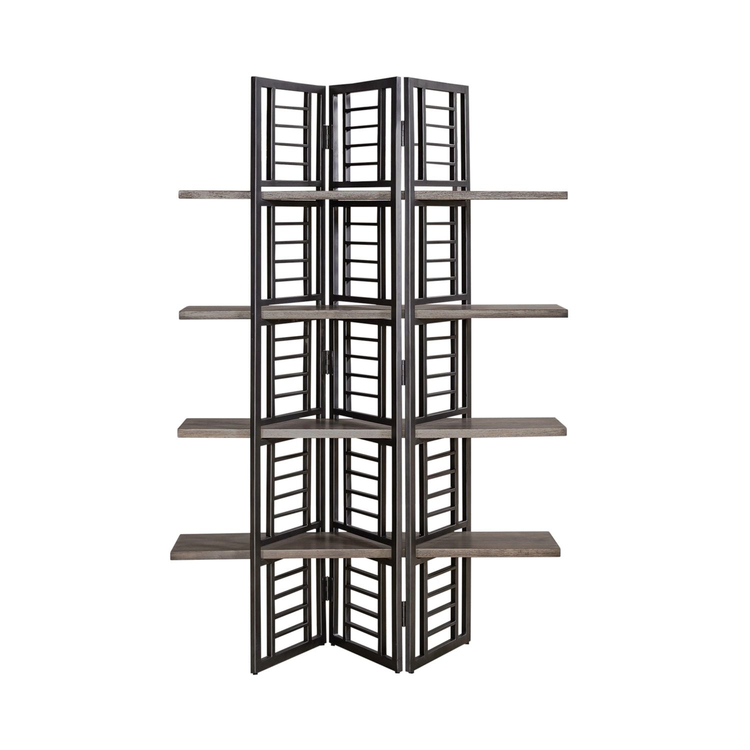 Venne Accent Bookshelf