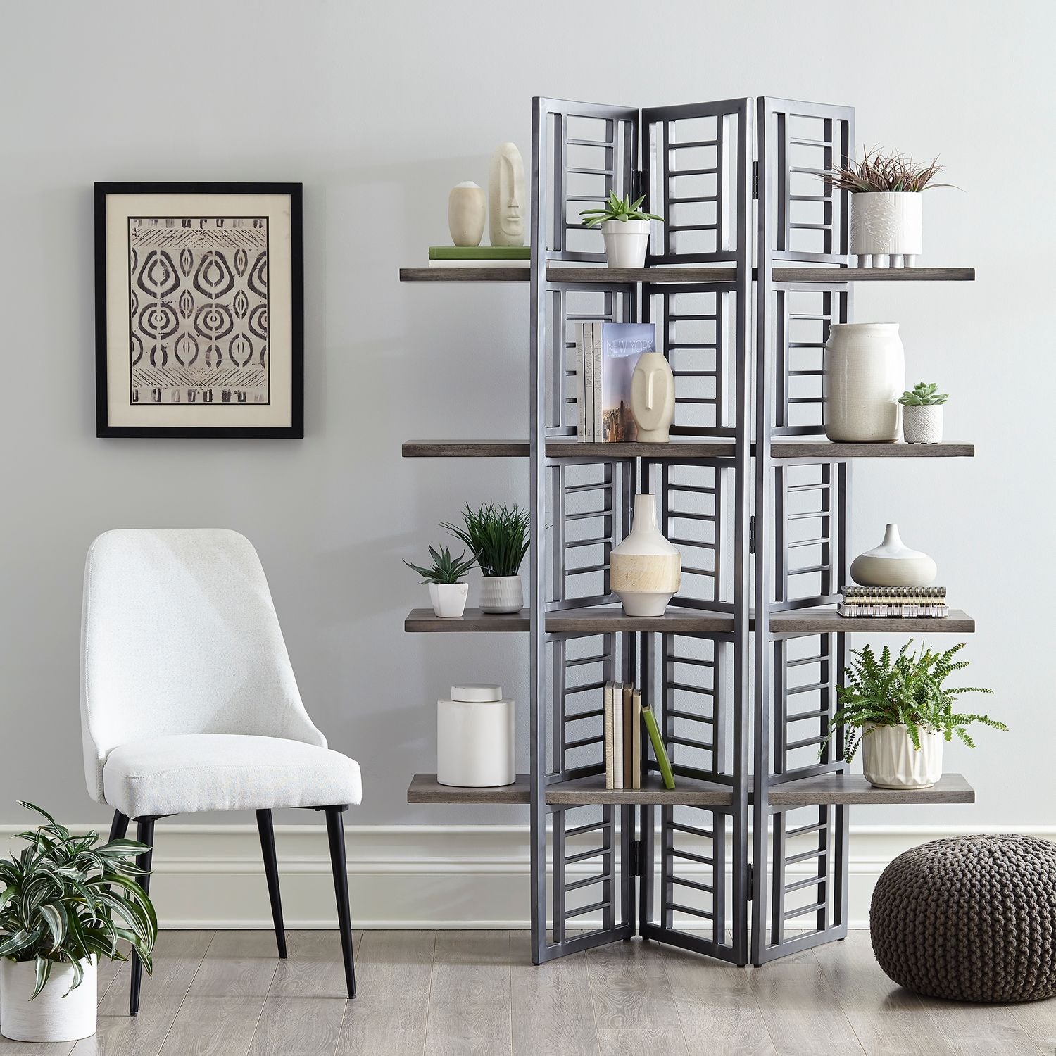 Venne Accent Bookshelf