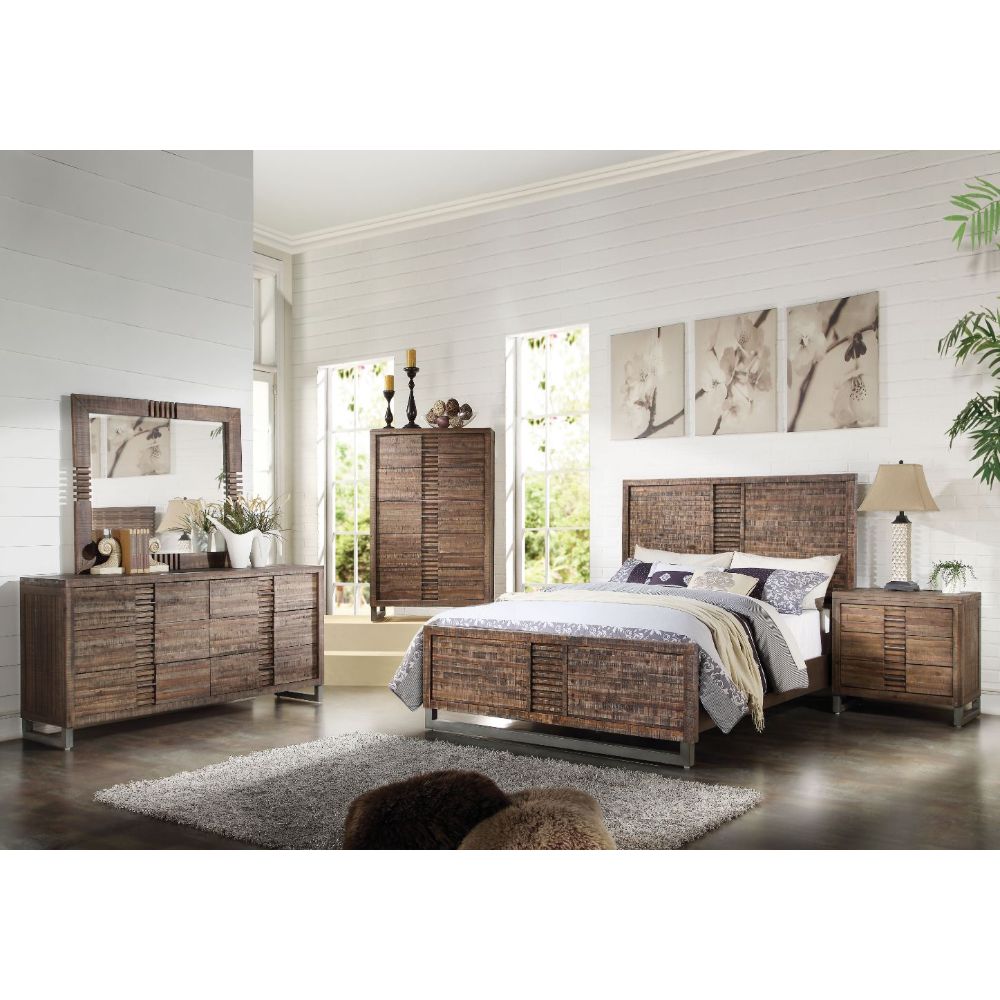 Caillin Queen Bed