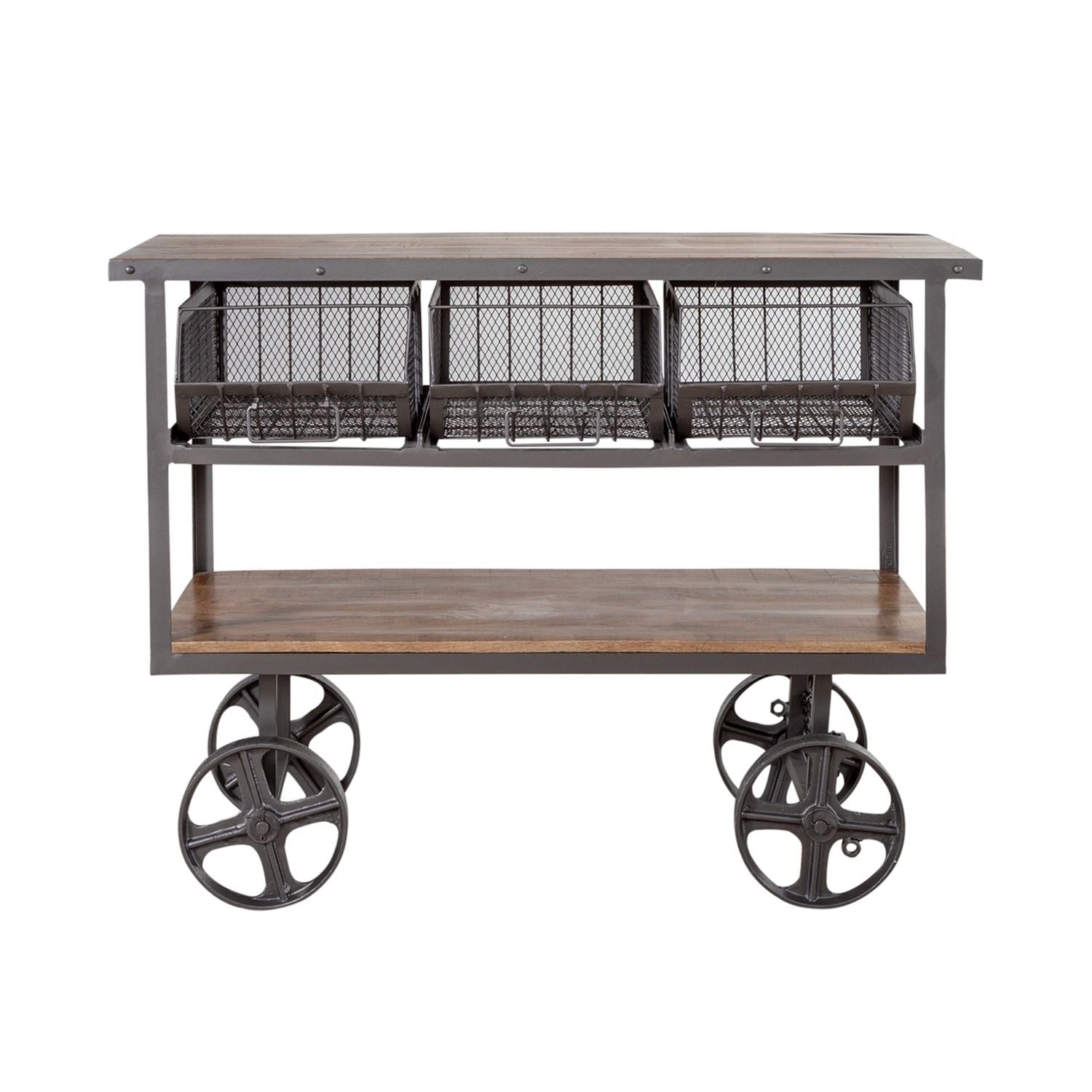 Gilivary Accent Trolley