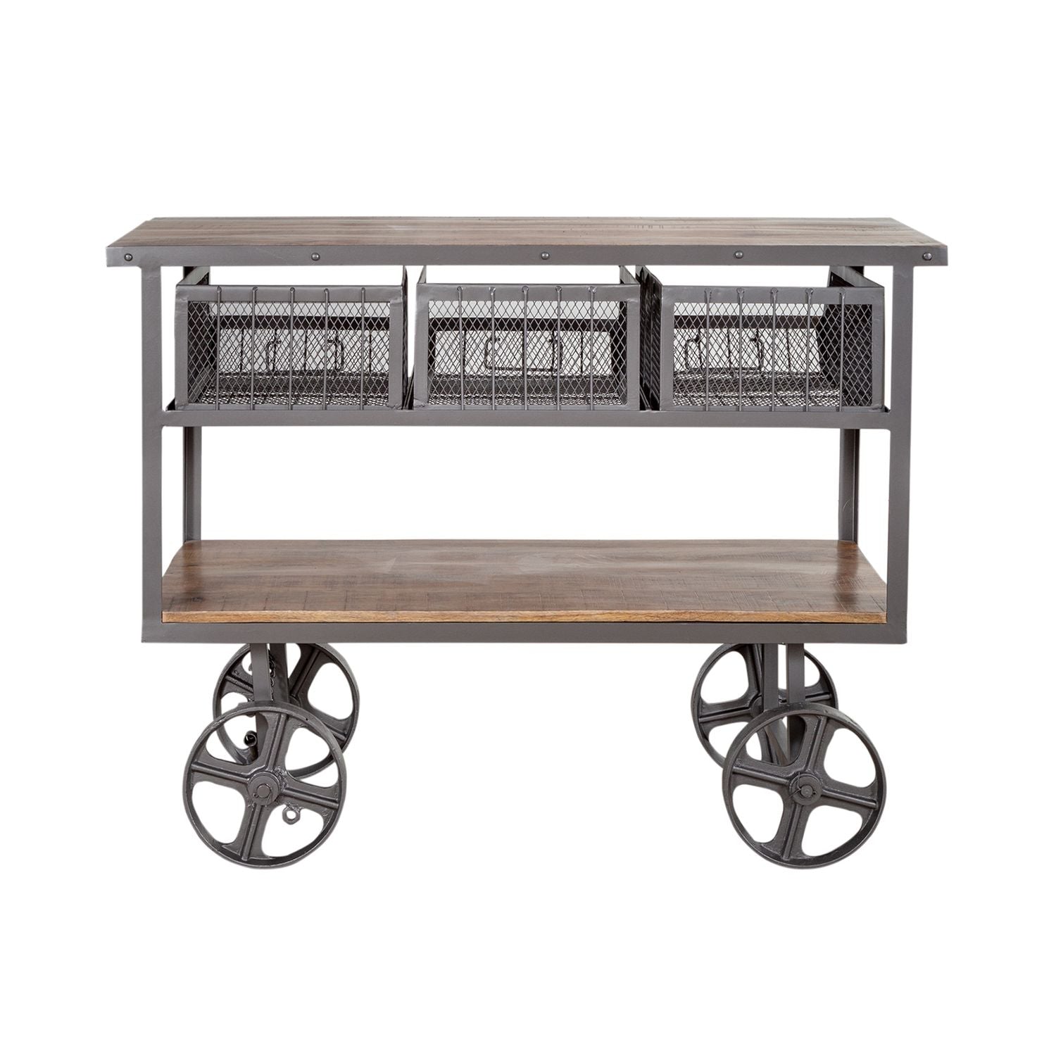 Gilivary Accent Trolley