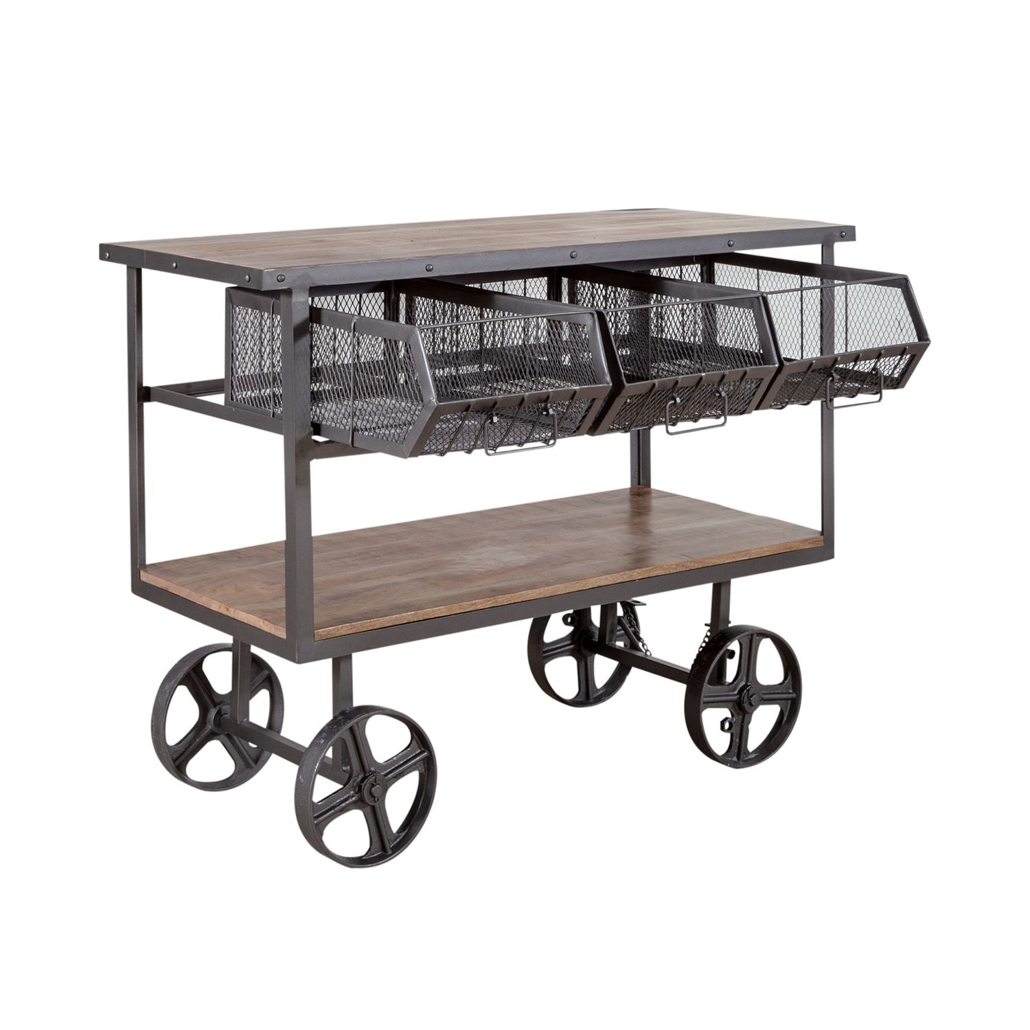 Gilivary Accent Trolley