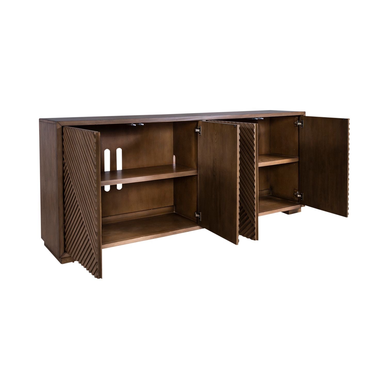 Charlo 82 Inch TV Stand