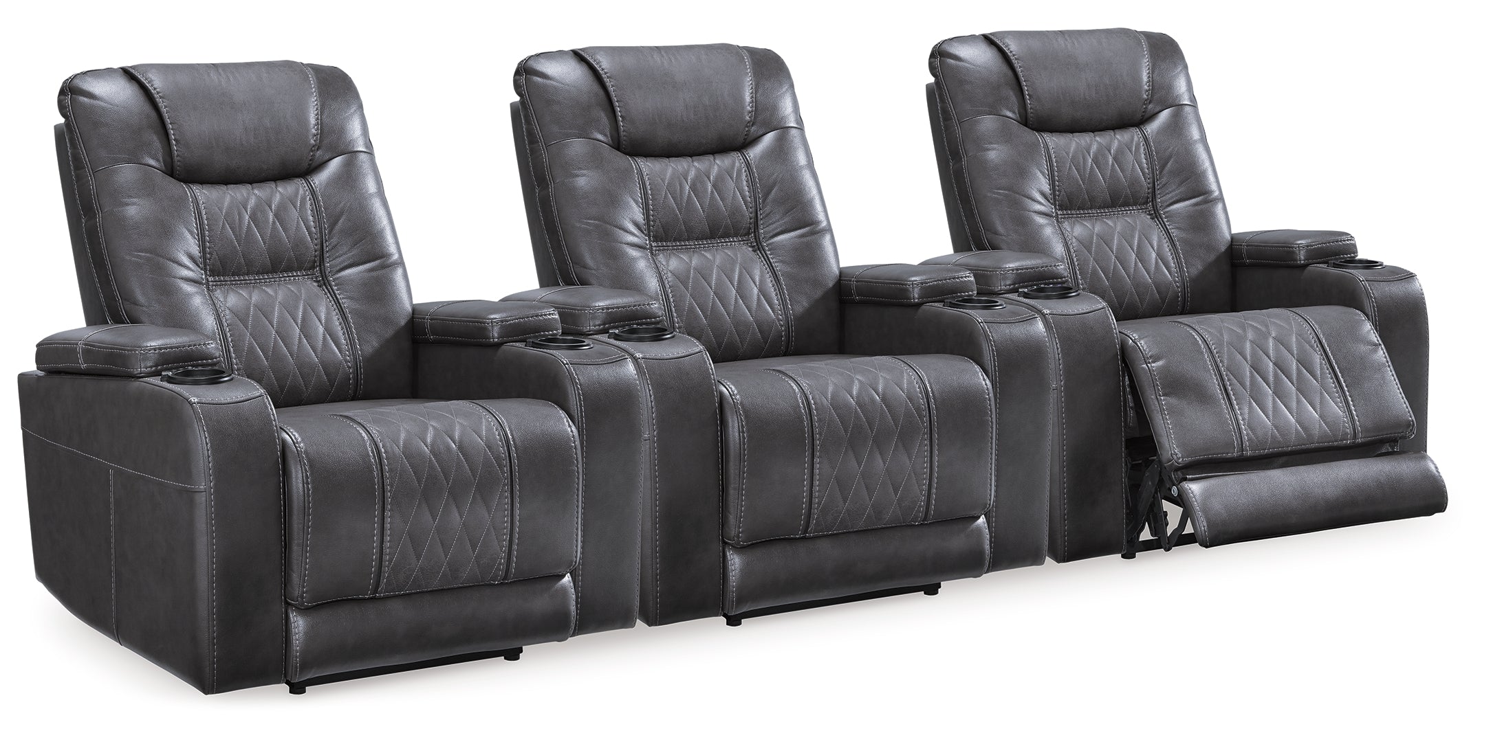 Composer 3-Piece Home Theater Seating