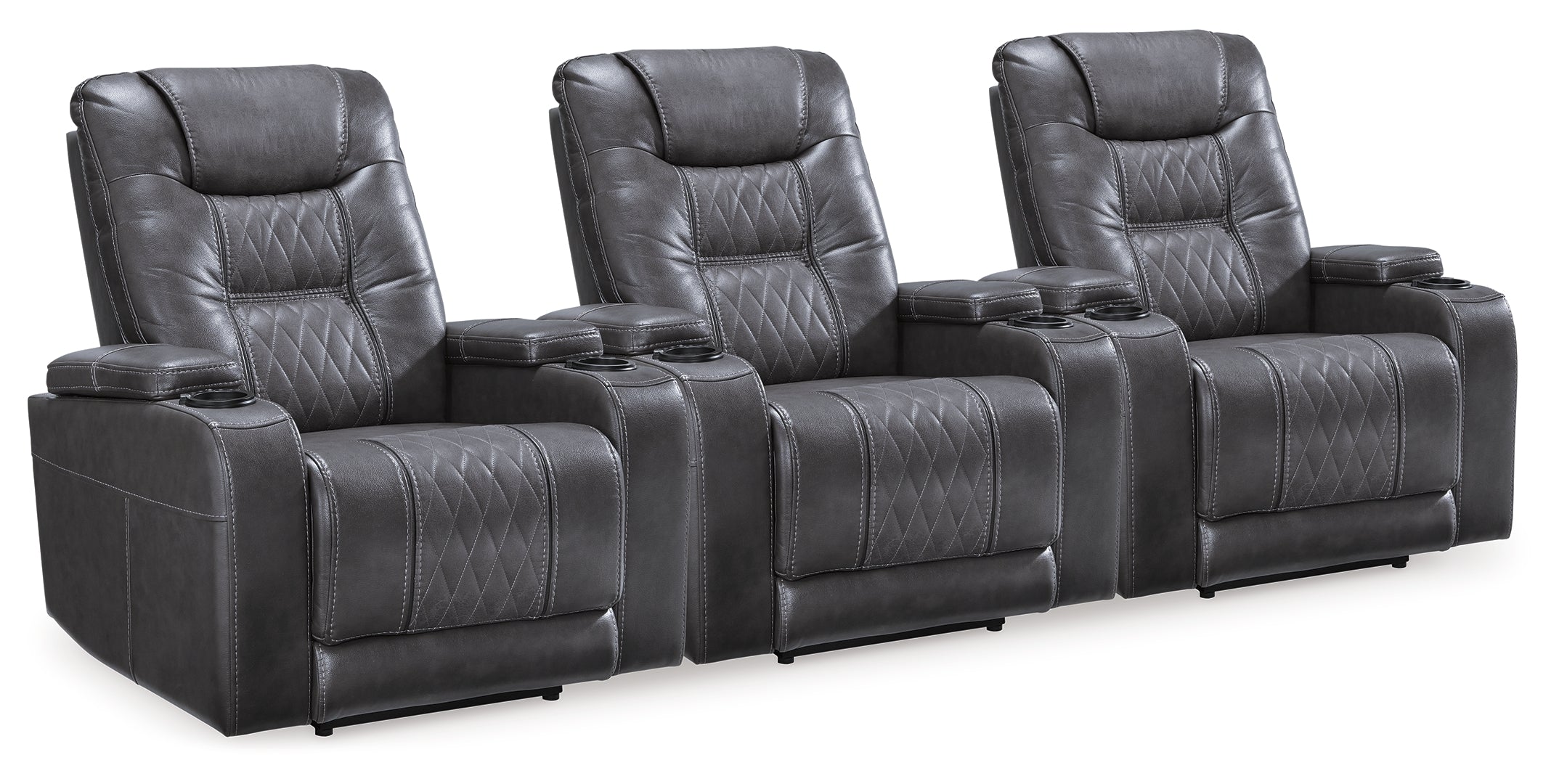 Composer 3-Piece Home Theater Seating