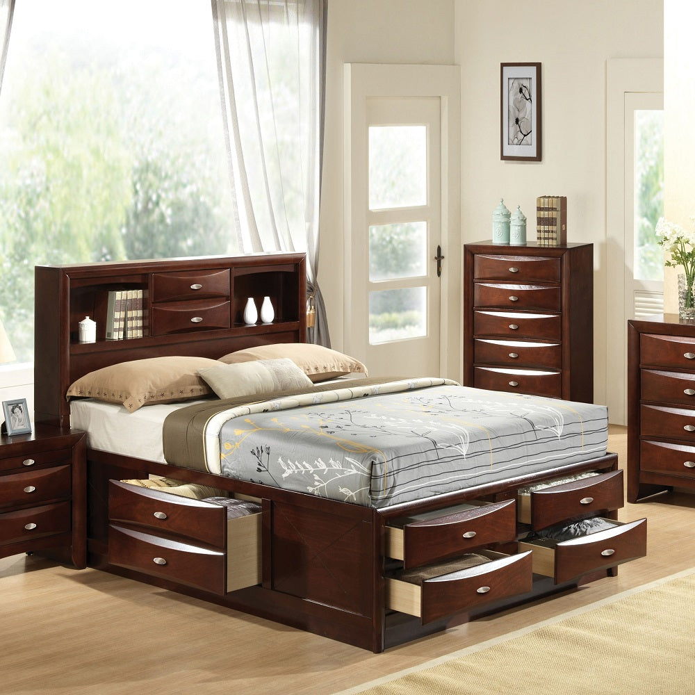 Cochenour Full Bed W/Storage