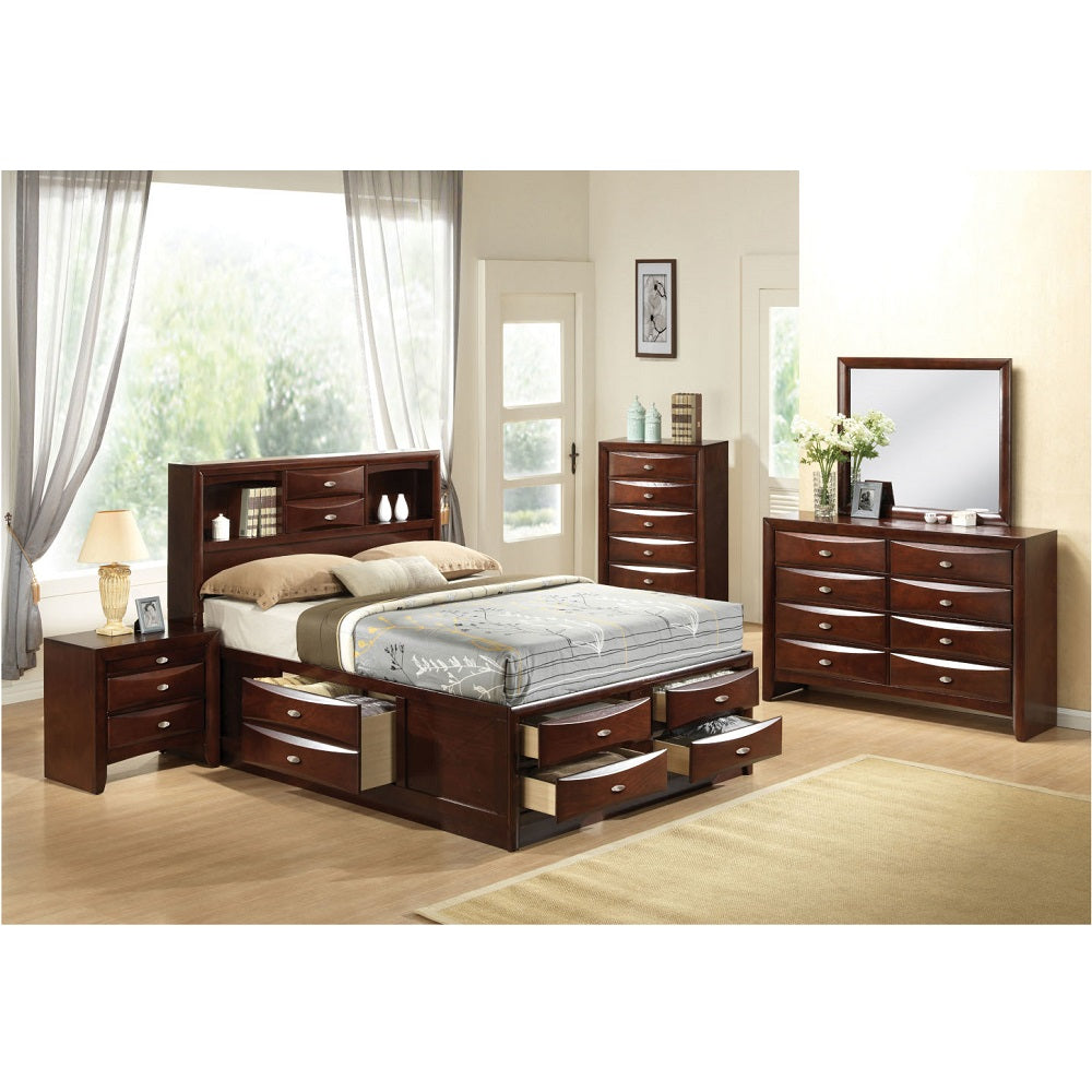 Cochenour Full Bed W/Storage