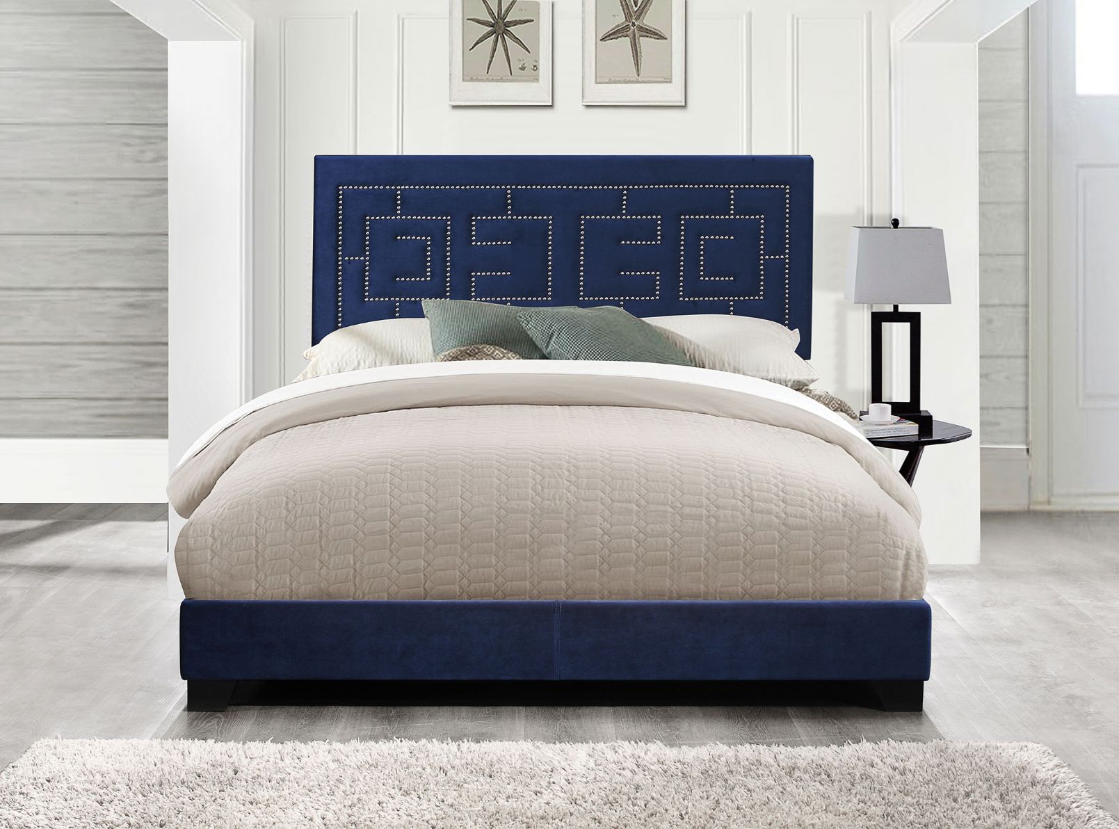 Casara Queen Bed