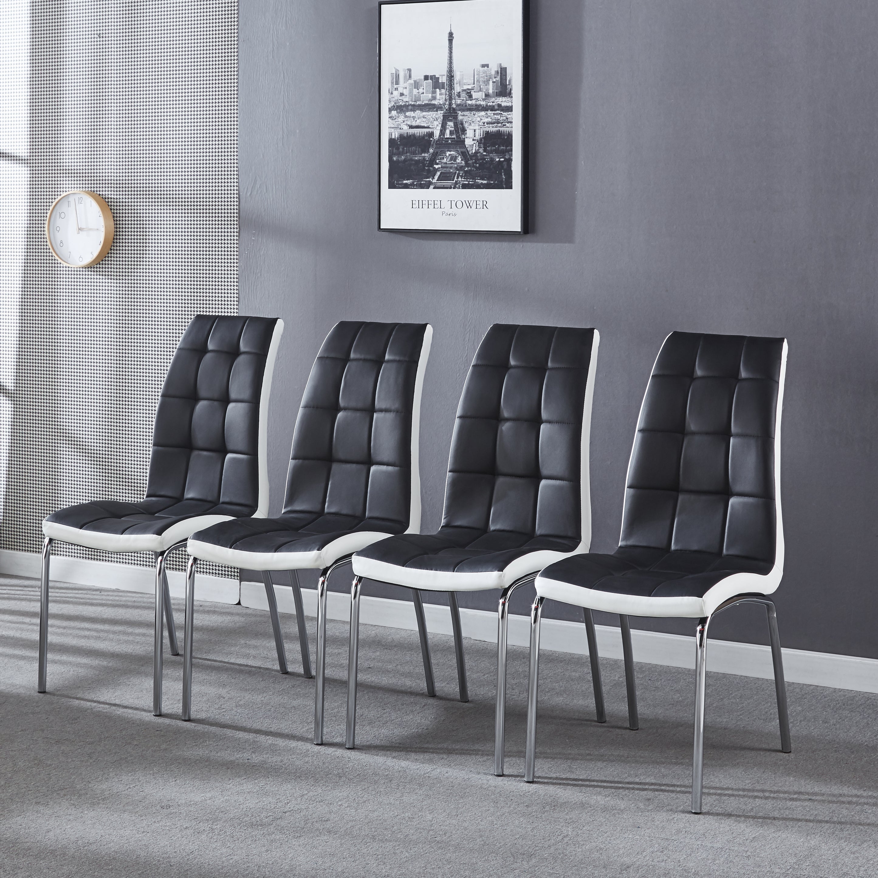 Alwyn Home Dining Chair (Set of 4)